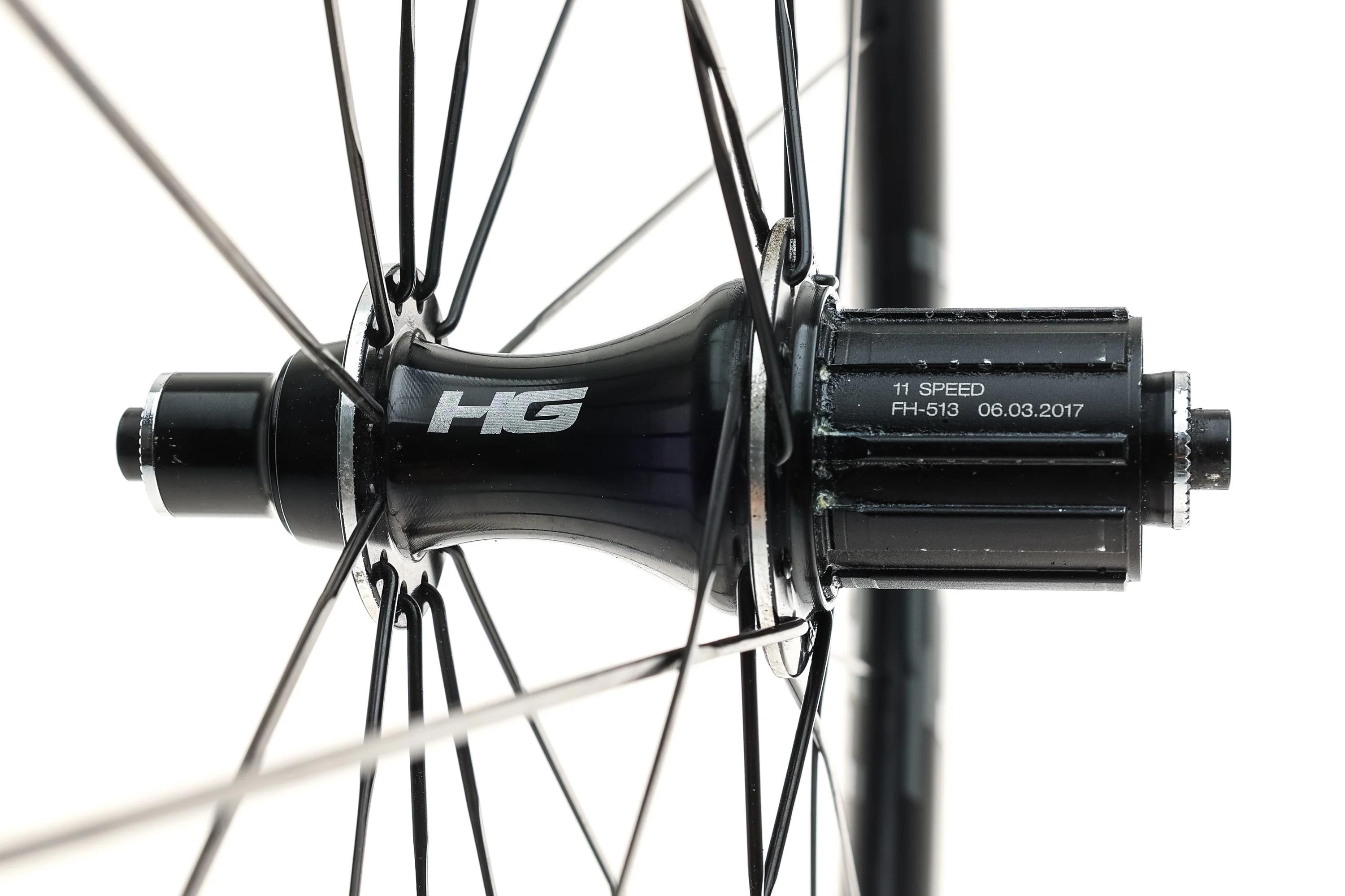 Cannondale Hollowgram HG SL Carbon Clincher 700c Wheelset - Image 3