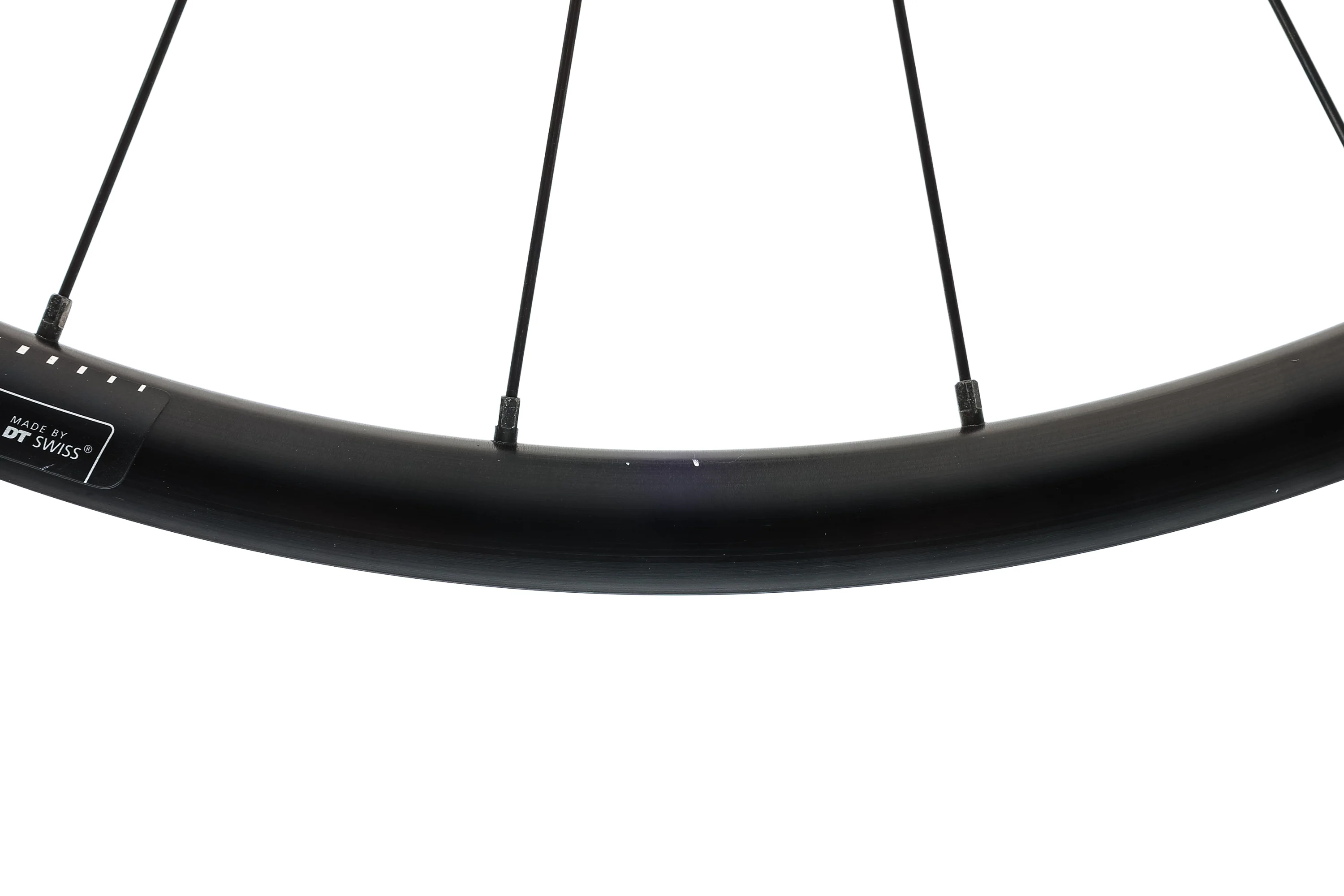 DT Swiss R470db Aluminum Tubeless 700c Wheelset - Image 10