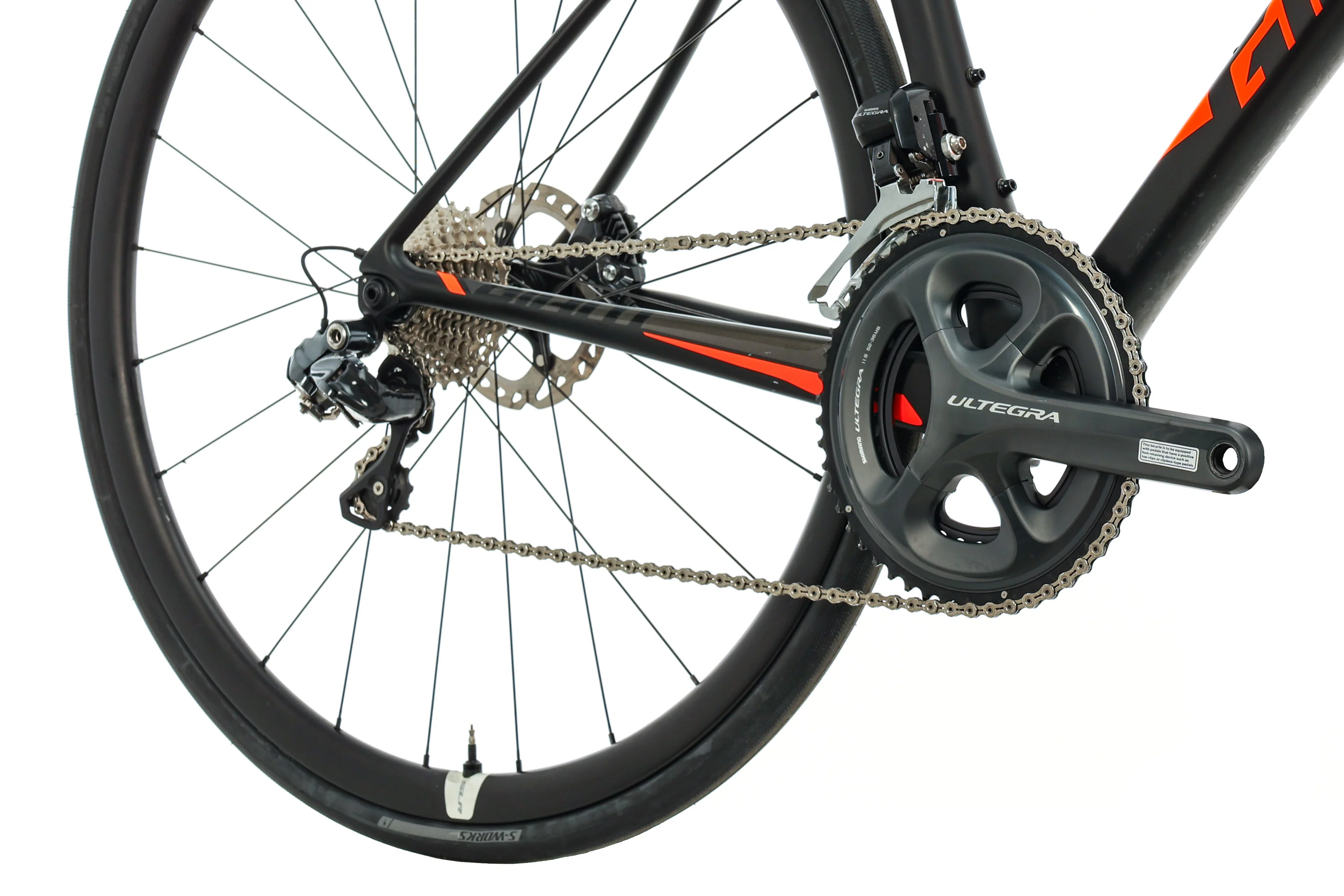 Giant TCR Advanced Pro Disc Road Bike - 2017, Small - Image 3
