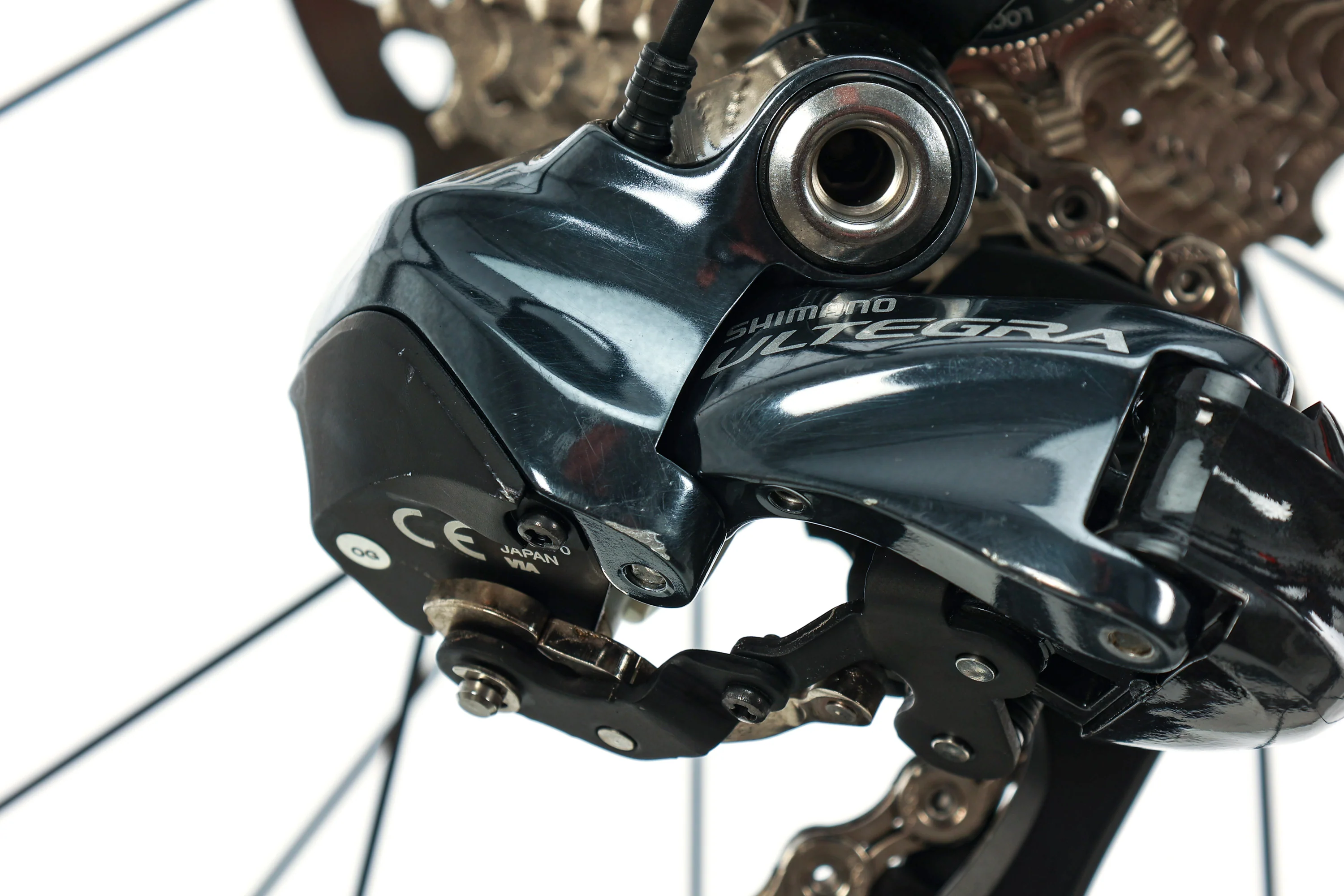 Giant TCR Advanced Pro Disc Road Bike - 2017, Small - Image 9