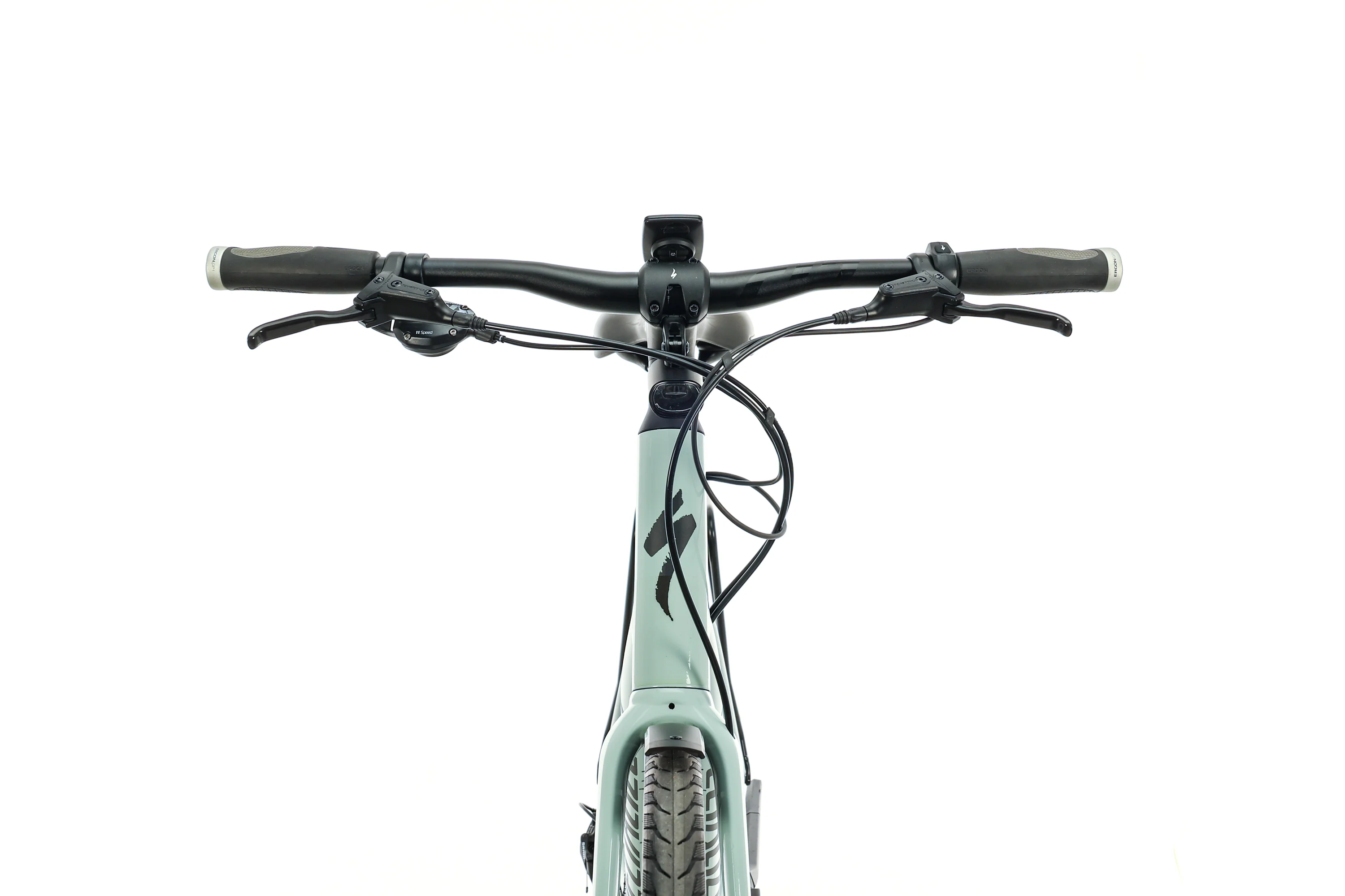 Specialized Turbo Vado SL 4.0 Step-Through EQ Commuter E-Bike - 2024, Large - Image 5