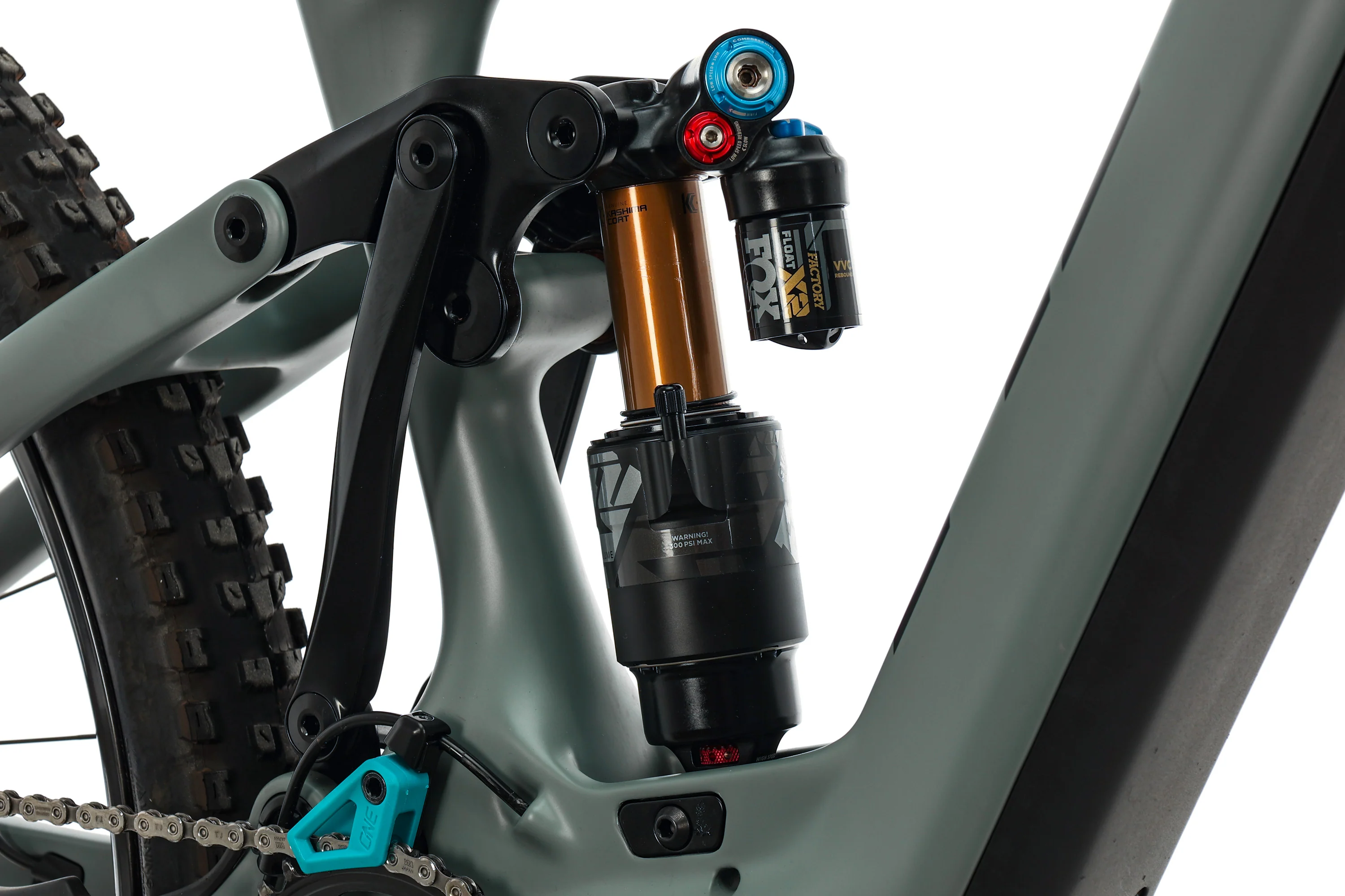 Yeti 160E T1 Mountain E-Bike - 2022, Large - Image 4