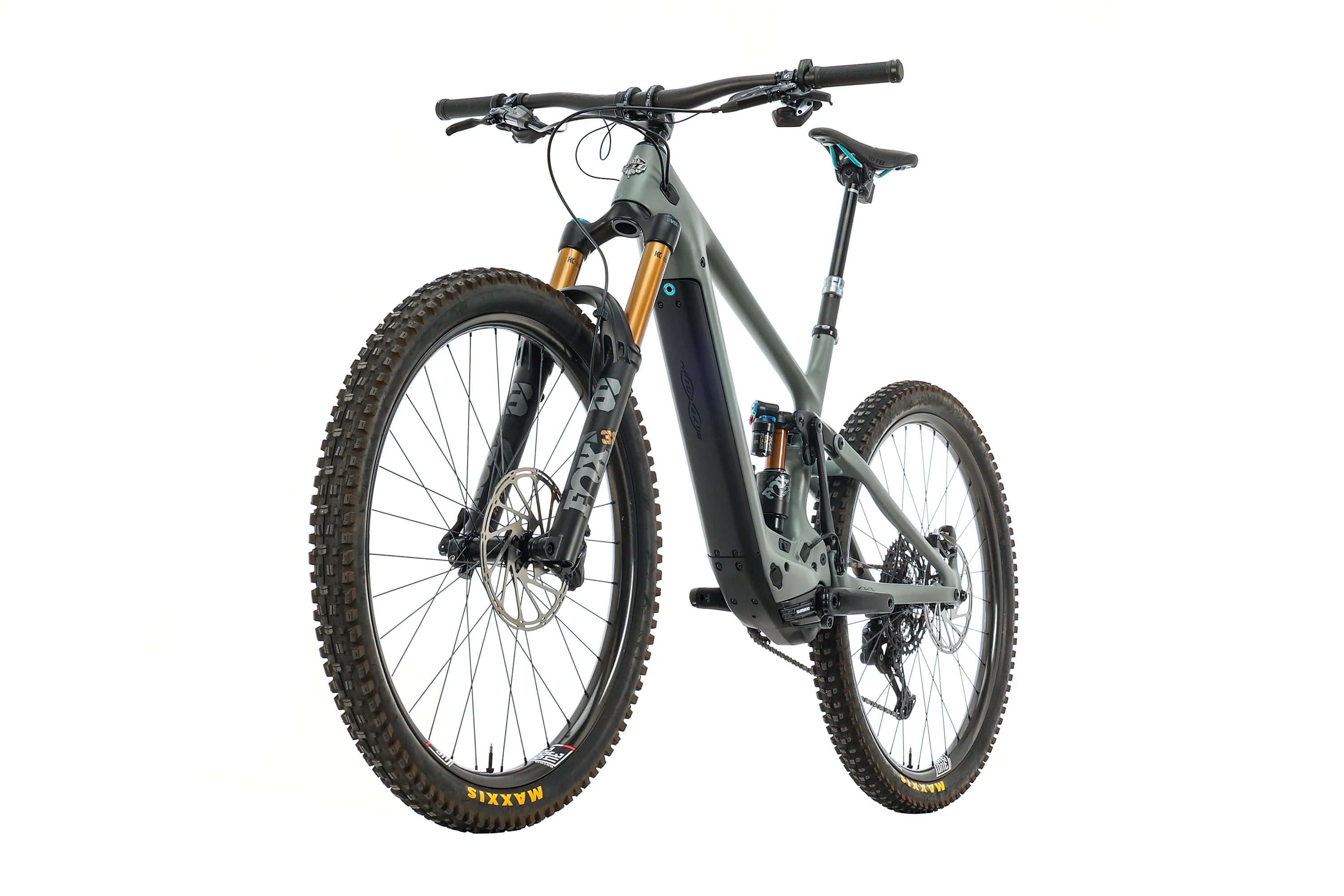 Yeti 160E T1 Mountain E-Bike - 2022, Large - Image 5