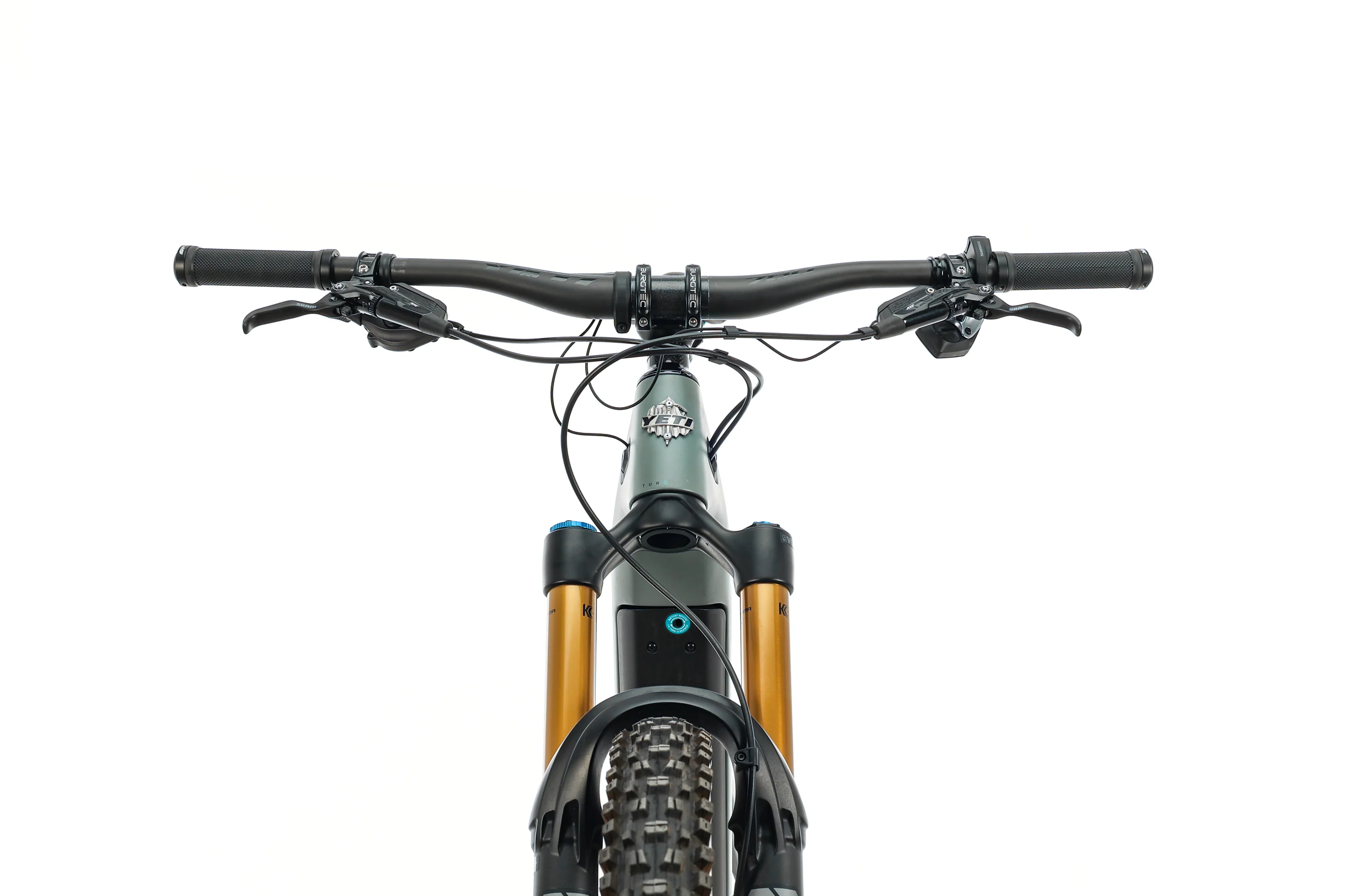 Yeti 160E T1 Mountain E-Bike - 2022, Large - Image 6