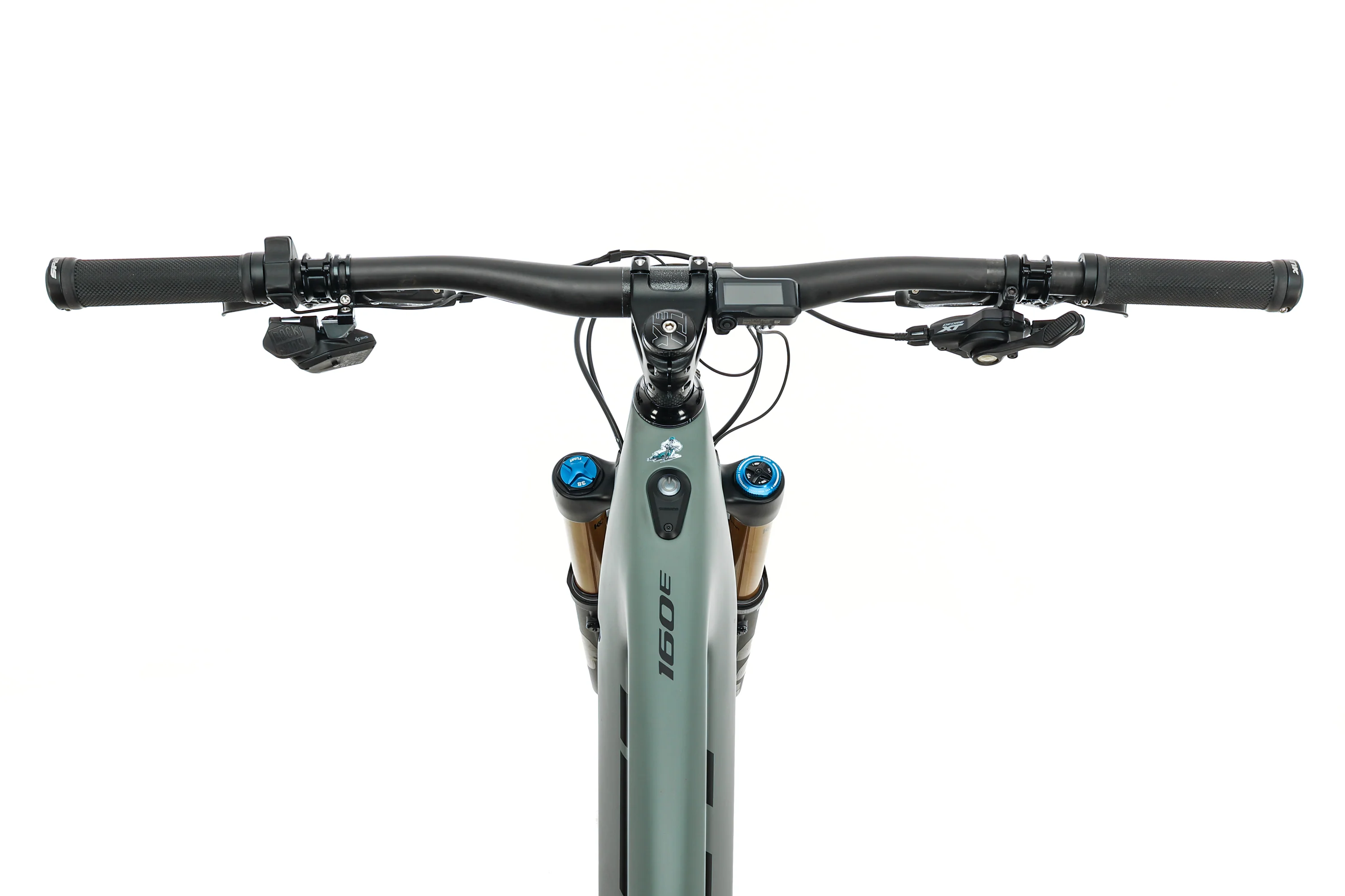 Yeti 160E T1 Mountain E-Bike - 2022, Large - Image 7