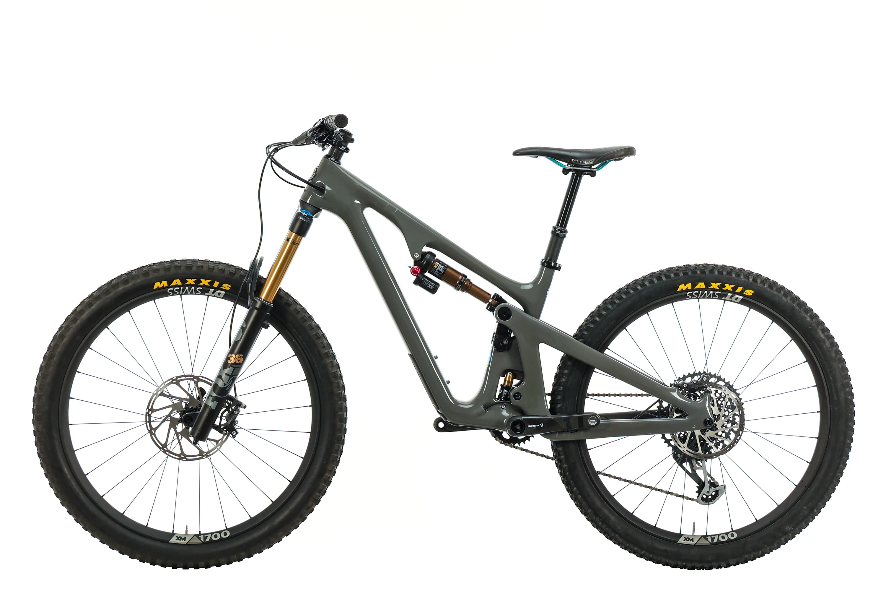 Yeti Cycles SB140 T2 Mountain Bike - 2021, Small - Image 2