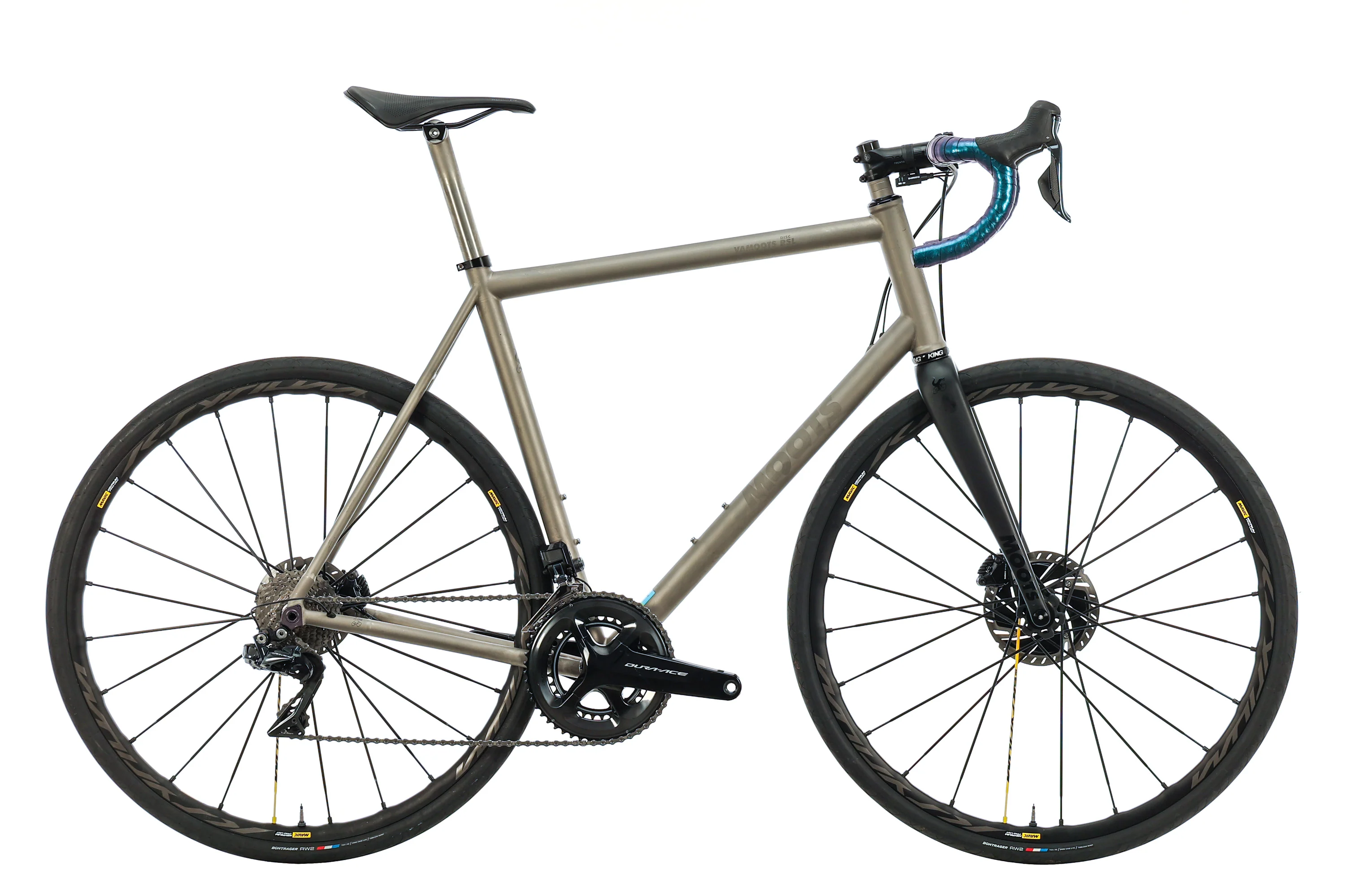 Moots Vamoots RSL Disc Road Bike - X-Large
