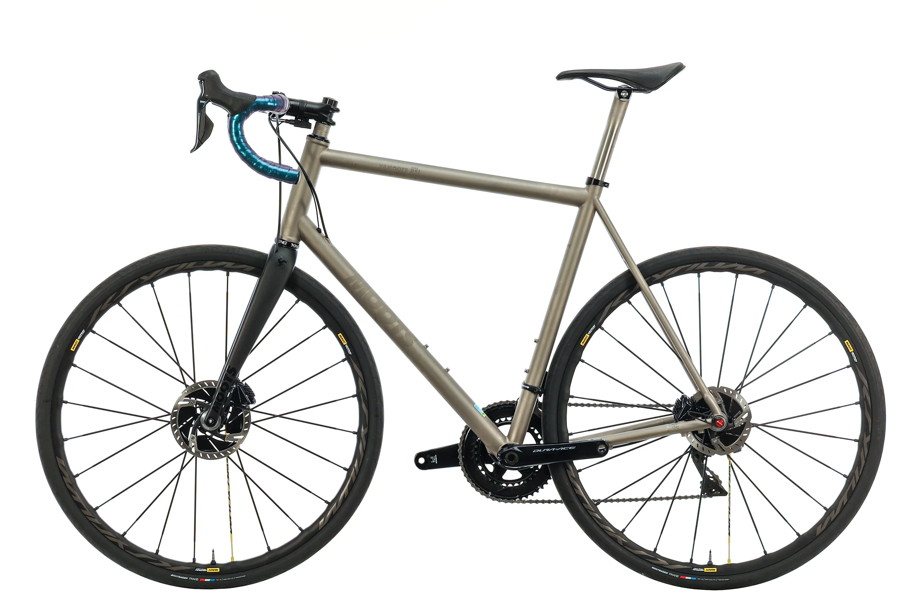 Moots Vamoots RSL Disc Road Bike - X-Large - Image 2