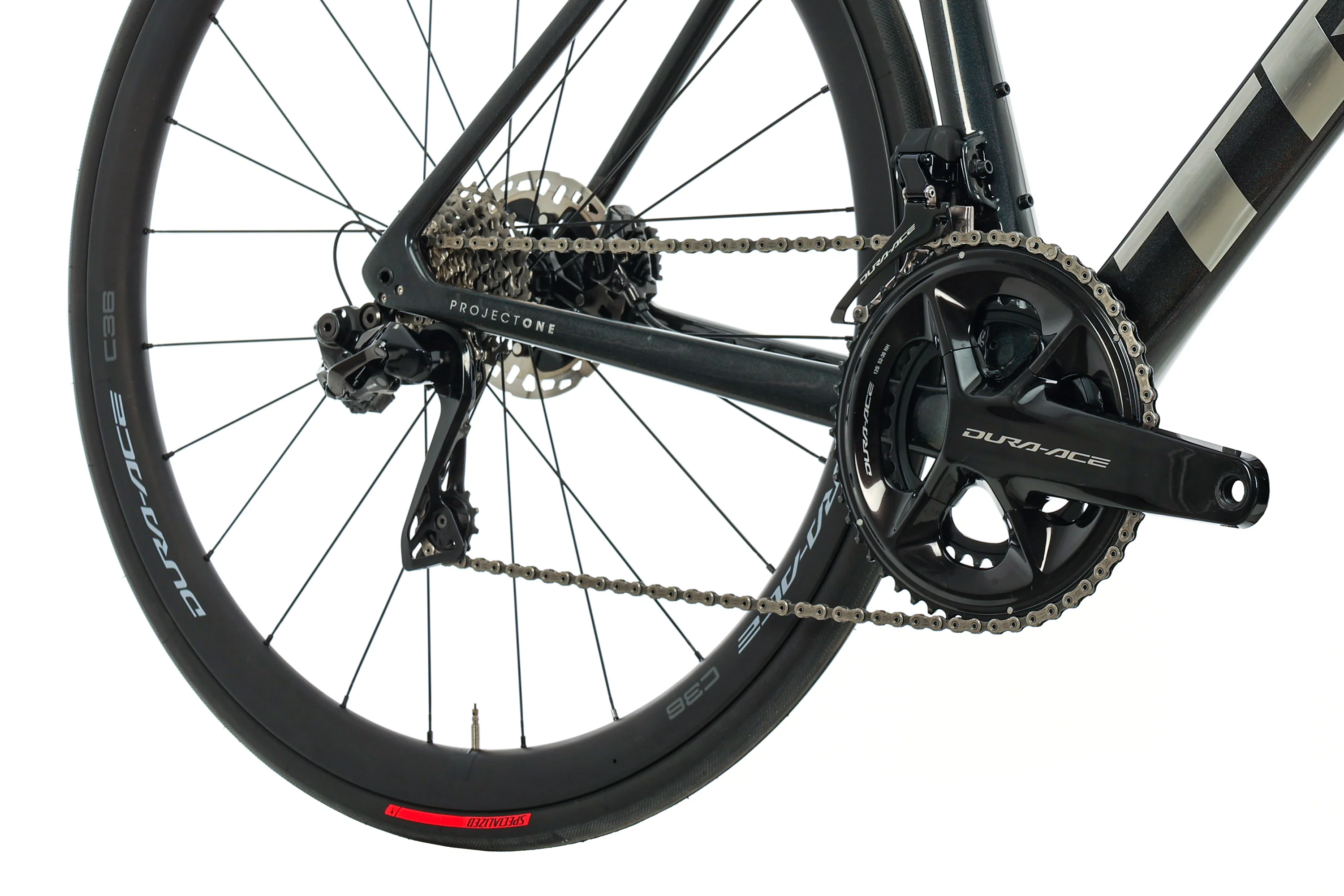 Trek Émonda SLR 9 Project One Road Bike - 2023, 54cm - Image 3