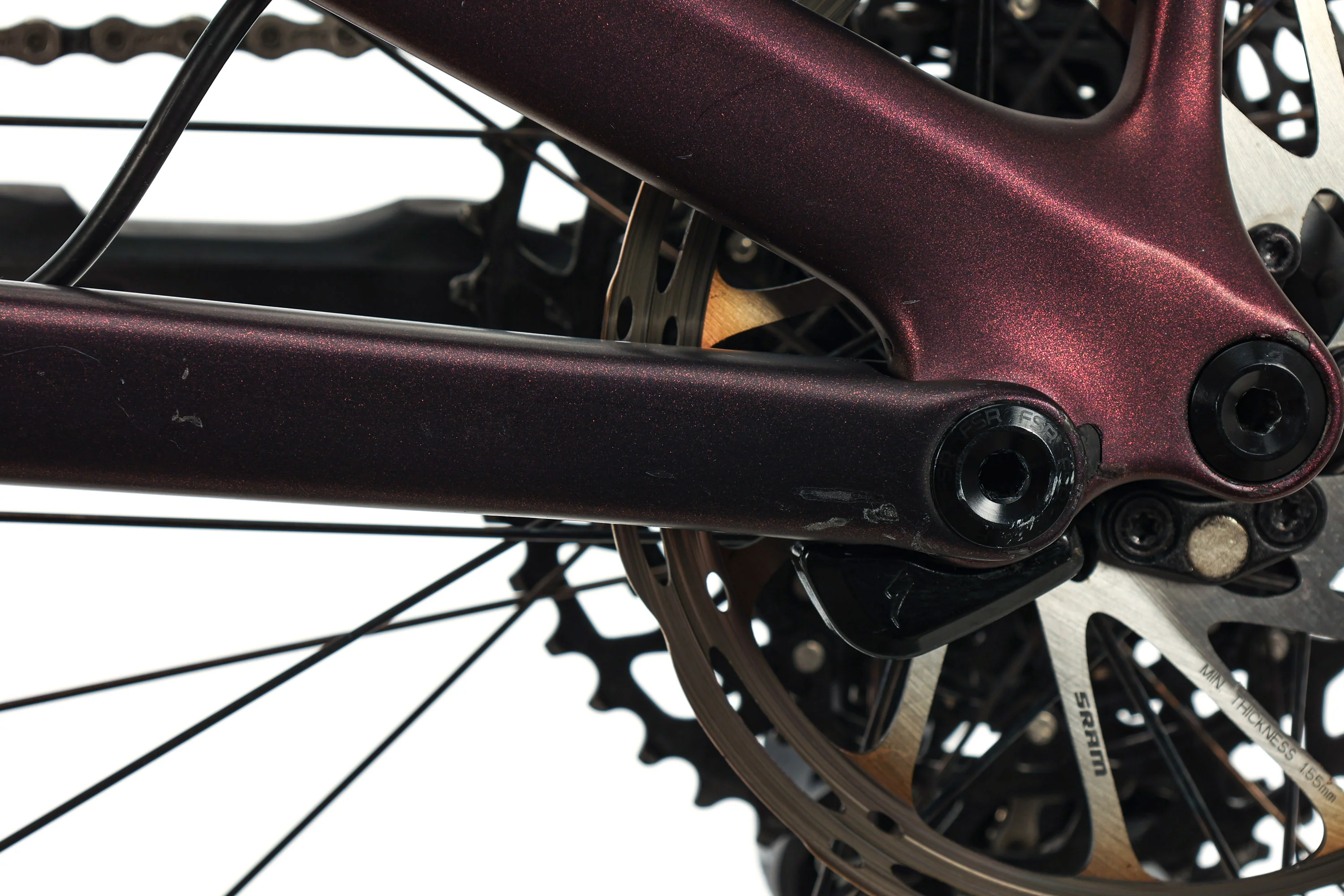 Specialized Turbo Levo SL Comp Carbon Mountain E-Bike - 2019, Large - Image 21