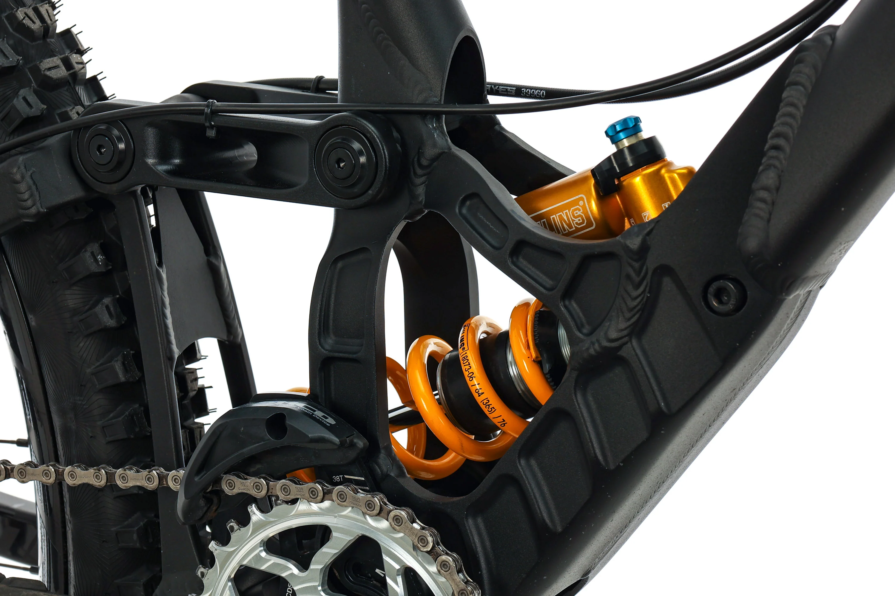 Banshee Legend 29" Downhill Bike - 2023, X-Large - Image 4