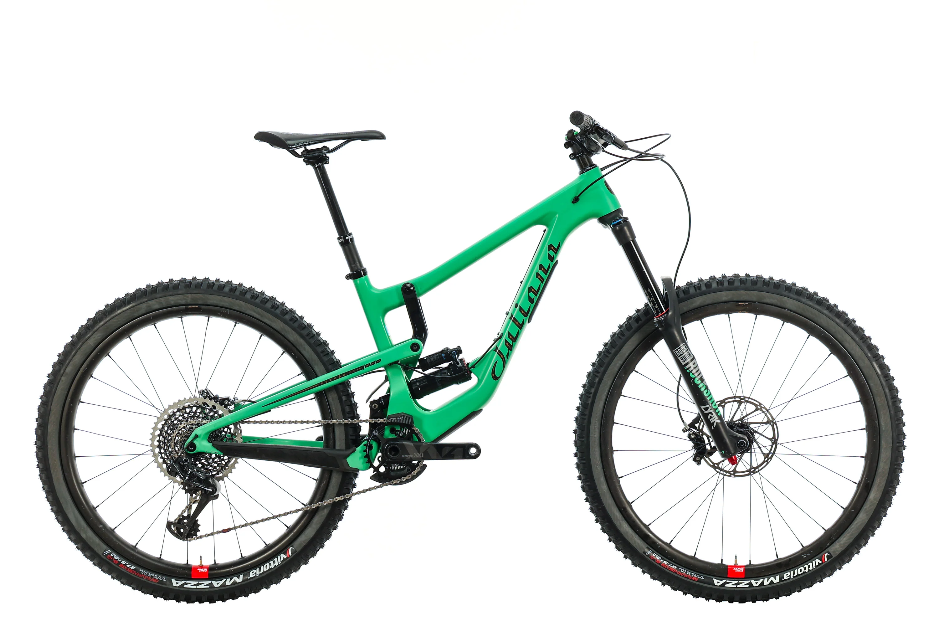 Juliana Strega Carbon CC XX1 Women's Mountain Bike - 2018, Small