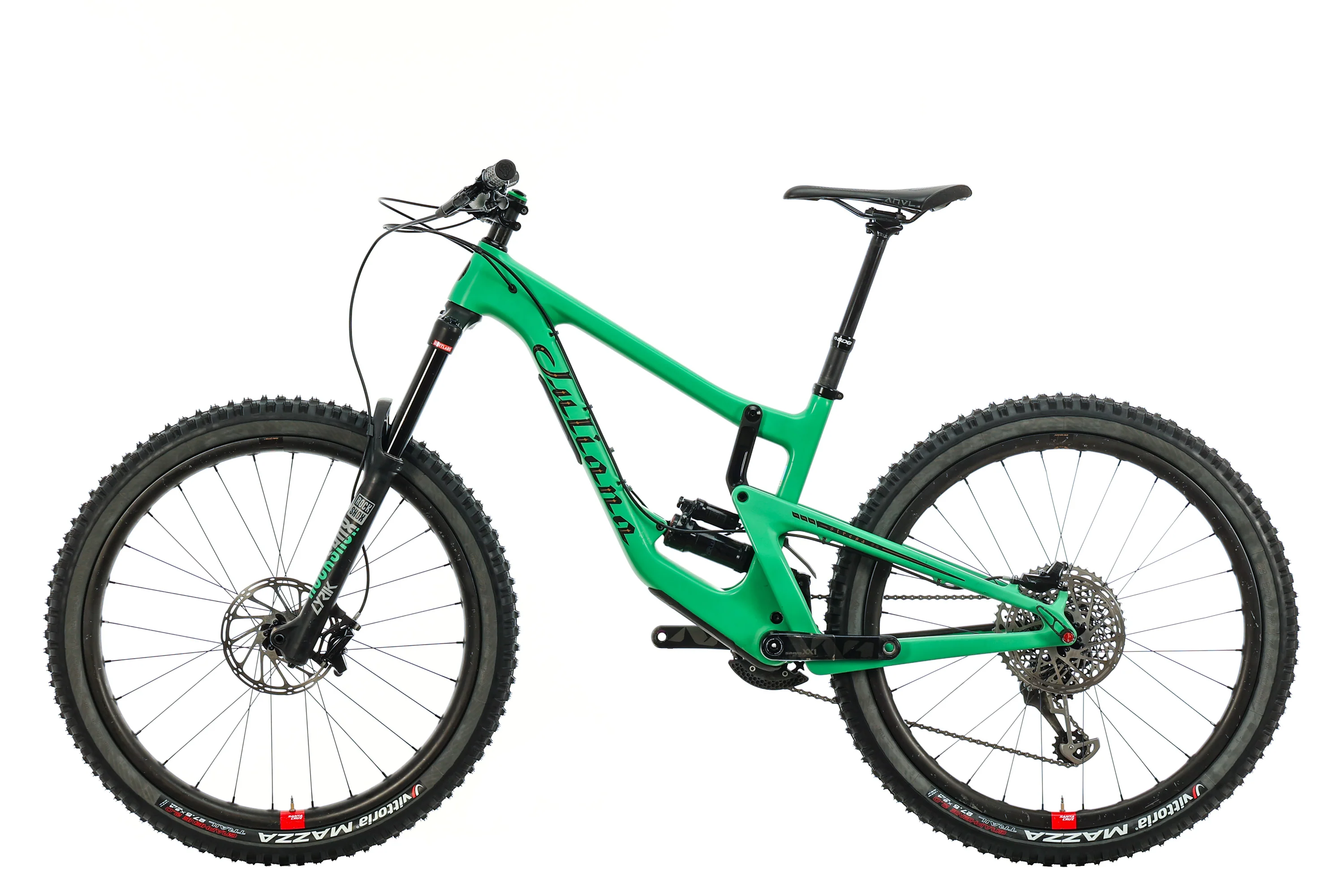 Juliana Strega Carbon CC XX1 Women's Mountain Bike - 2018, Small - Image 2