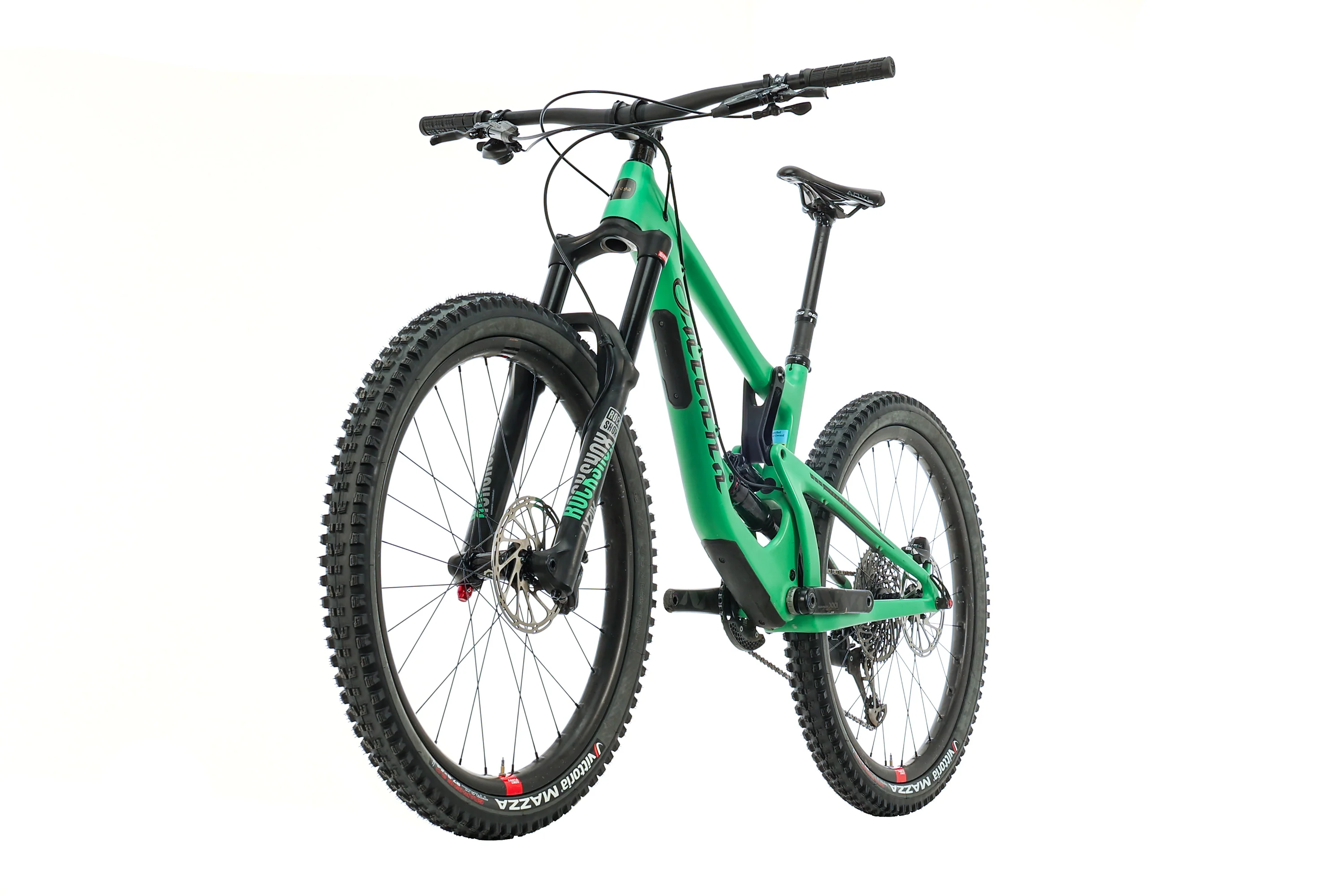 Juliana Strega Carbon CC XX1 Women's Mountain Bike - 2018, Small - Image 5