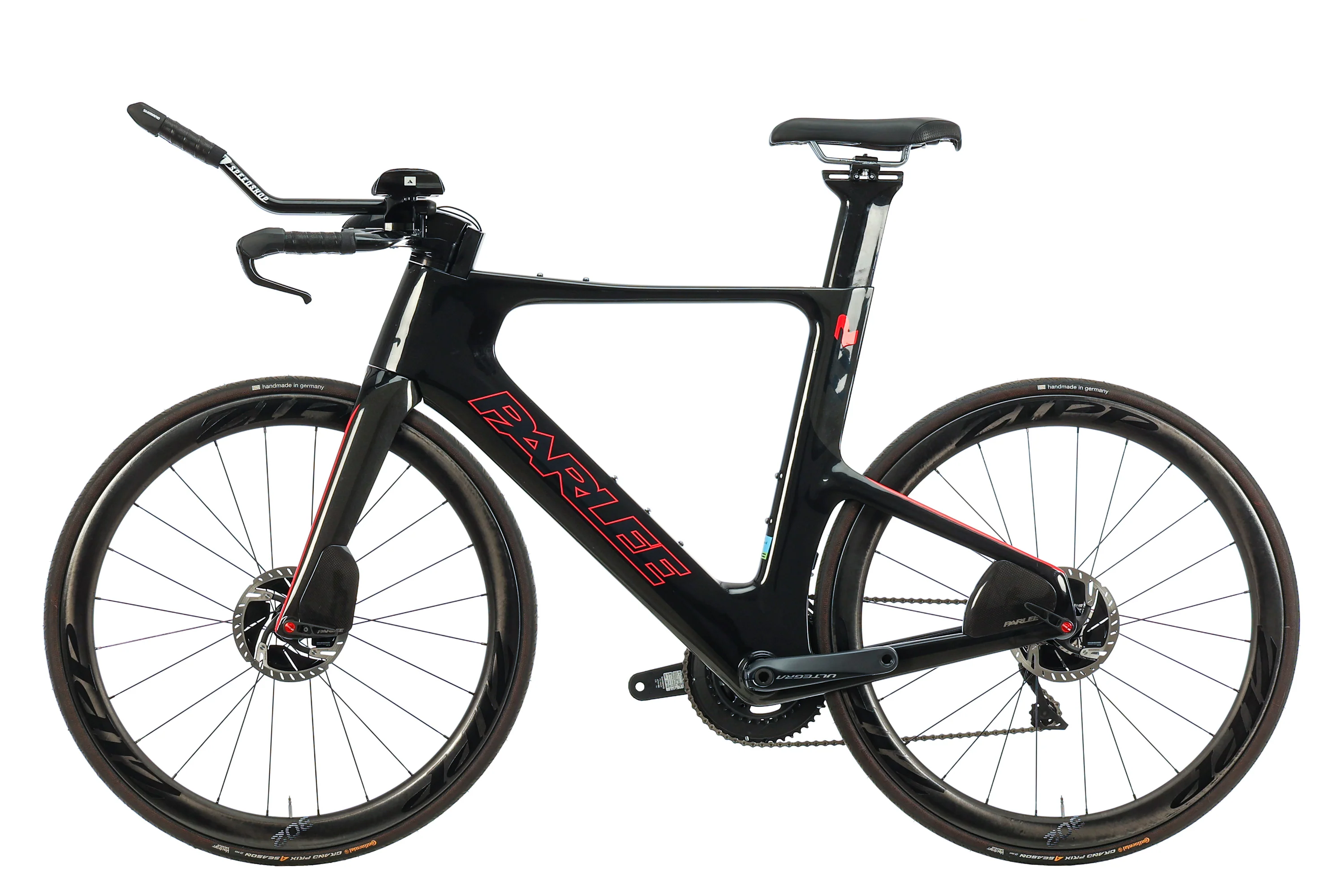 Parlee TTIR Disc Triathlon Bike - 2018, Large - Image 2