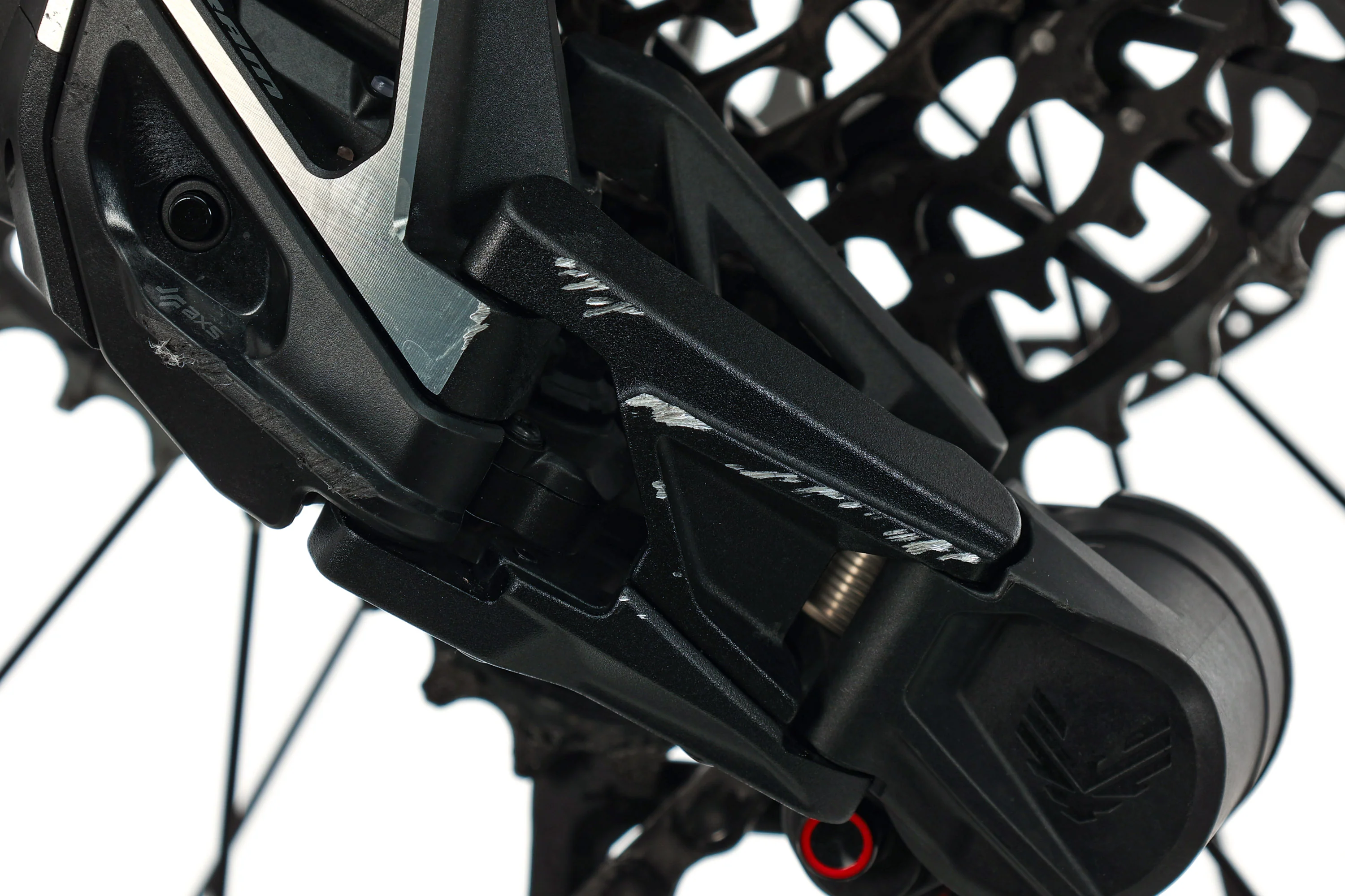 Santa Cruz Megatower Carbon CC Mountain Bike - 2023, XX-Large - Image 9