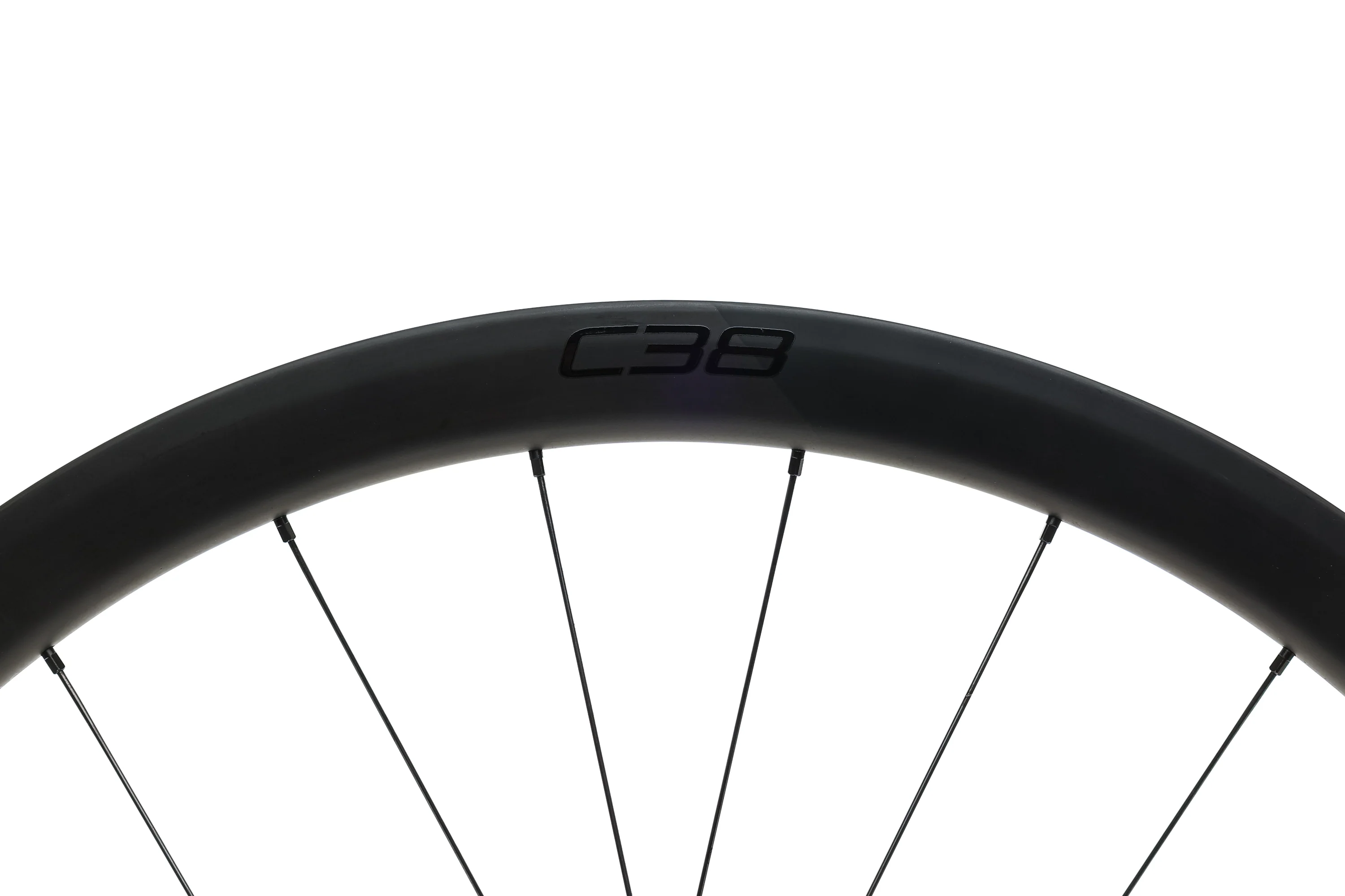 Roval C38 Carbon Tubeless 700c Wheelset - Image 7