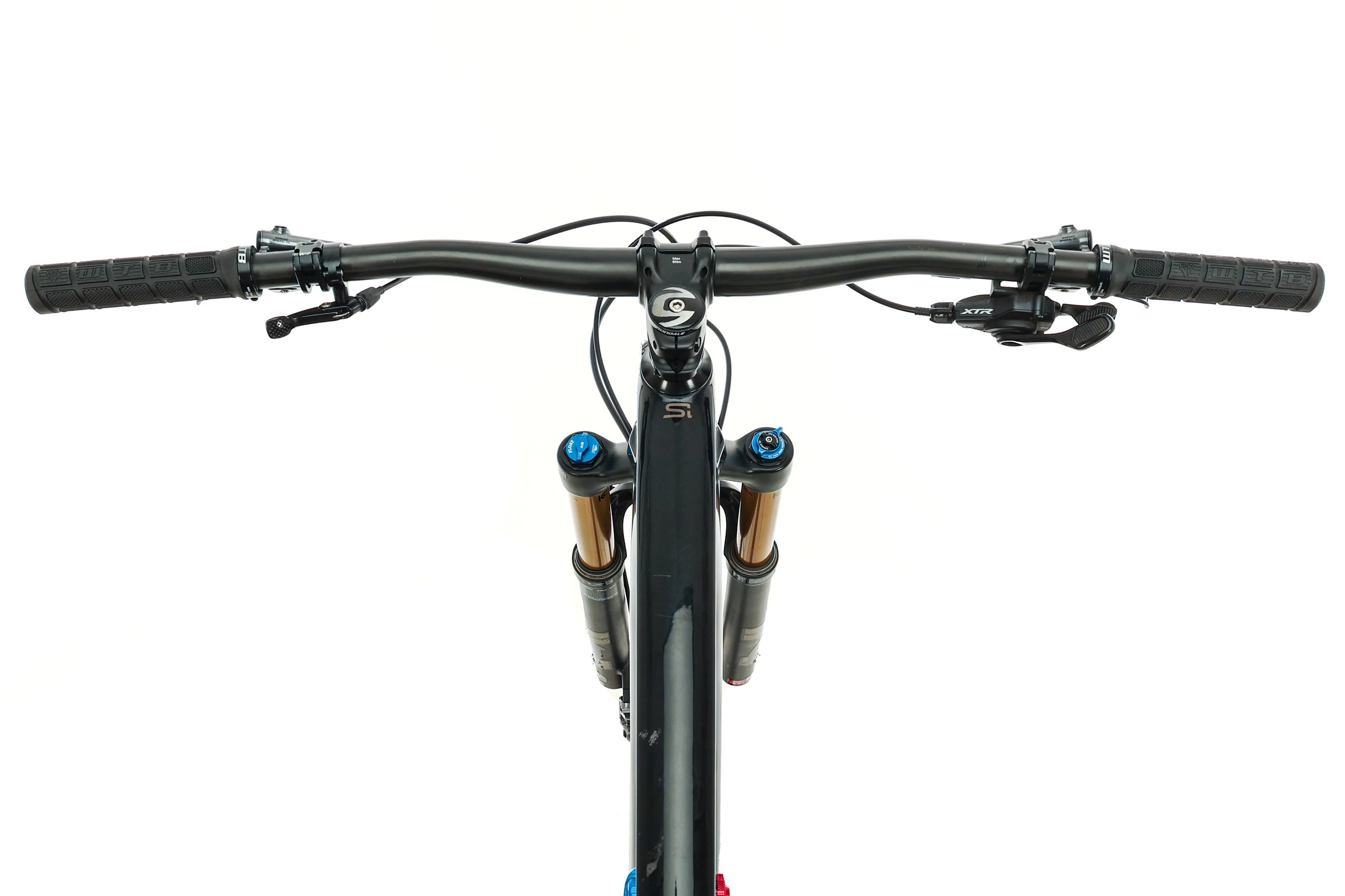 Cannondale Habit Carbon 1 Mountain Bike - 2019, Medium - Image 7