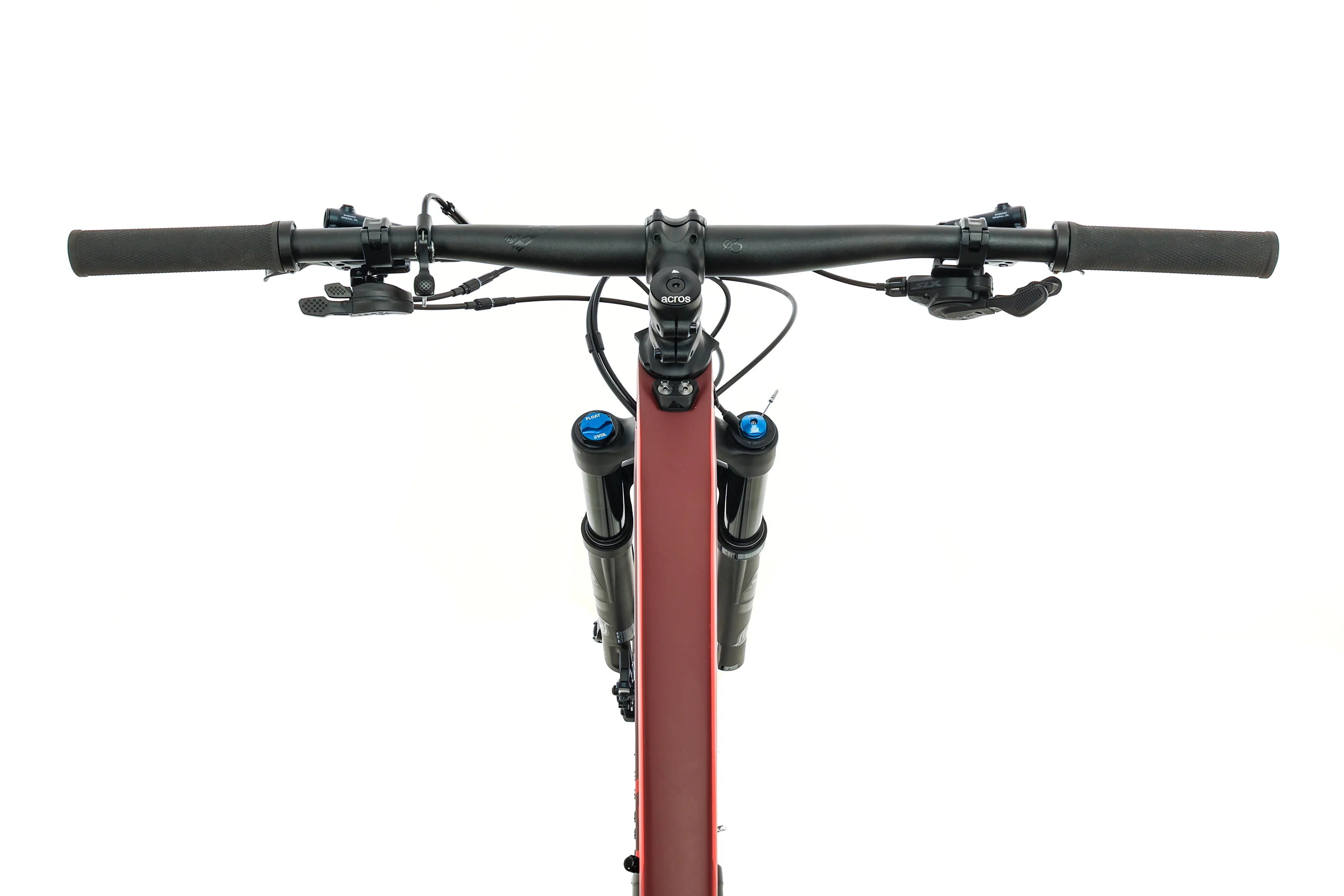 Canyon Lux Trail CF 6 Mountain Bike - 2022, Small - Image 7