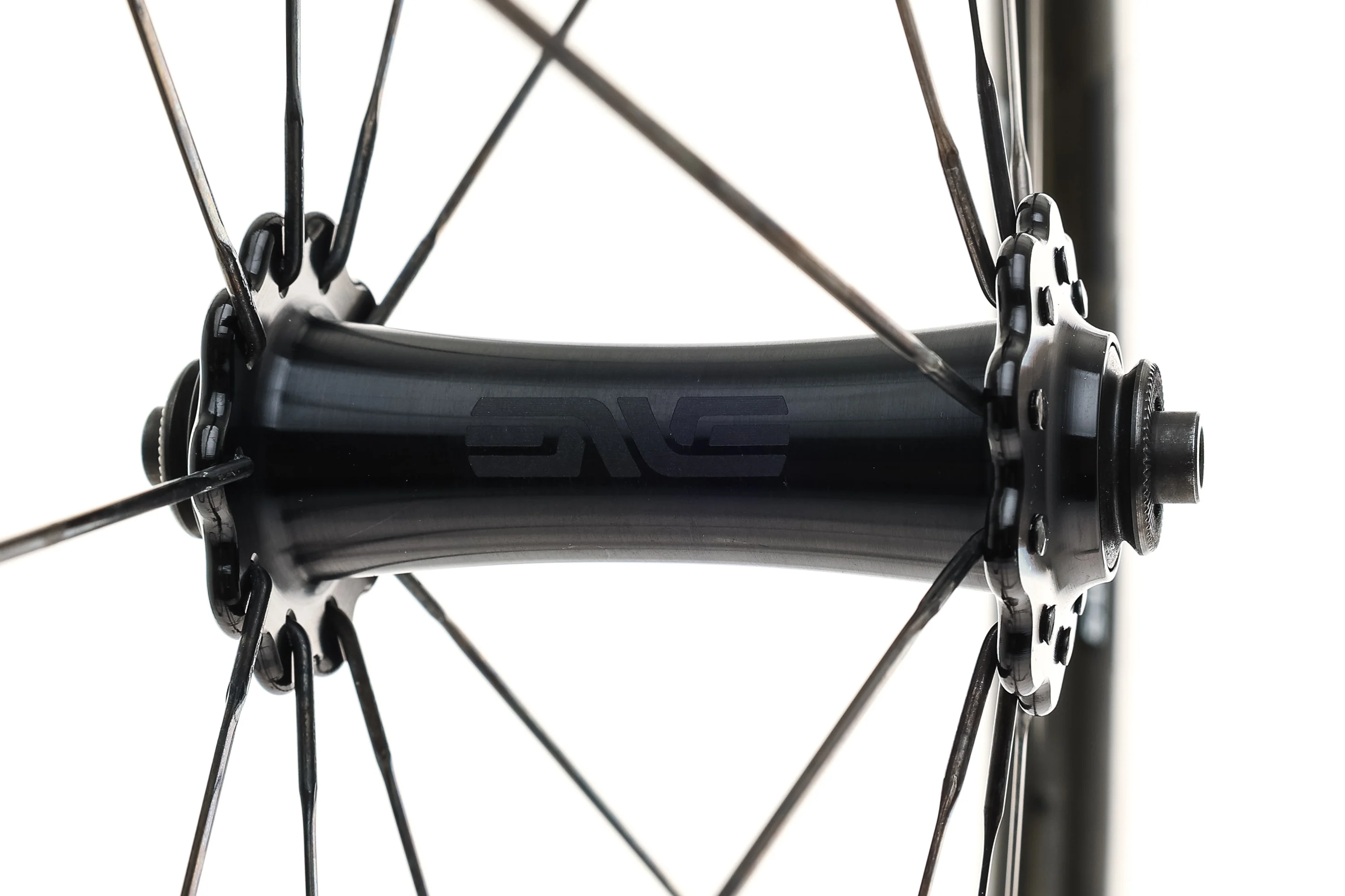 ENVE SES 3.4 Carbon Clincher 700c Wheelset - Image 4
