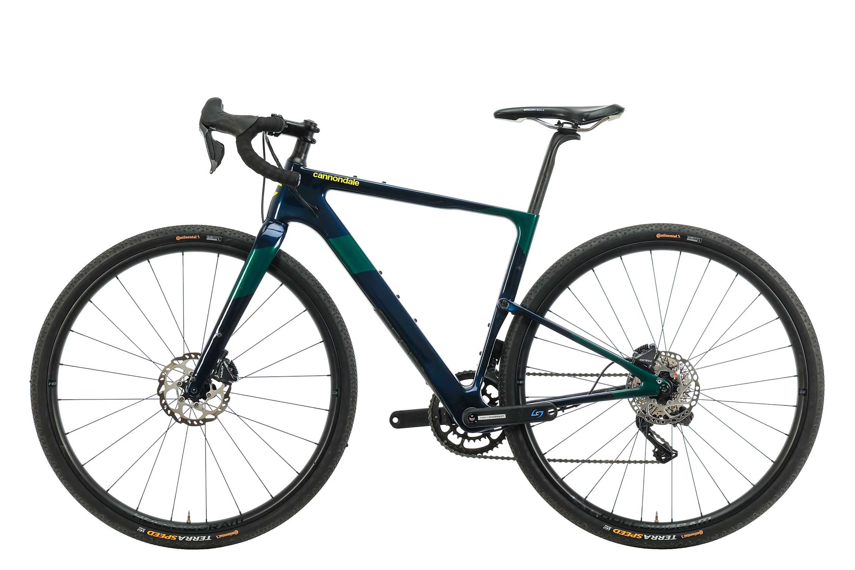 Cannondale Topstone Carbon Gravel Bike - 2020, Small - Image 2