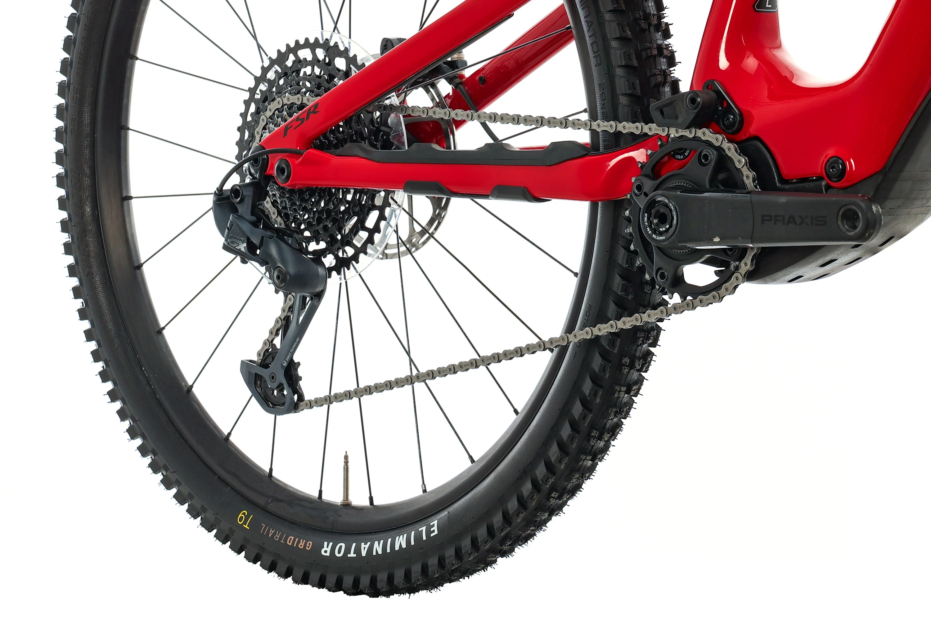 Specialized Turbo Levo SL Comp Carbon Mountain E-Bike - 2021, Large - Image 3