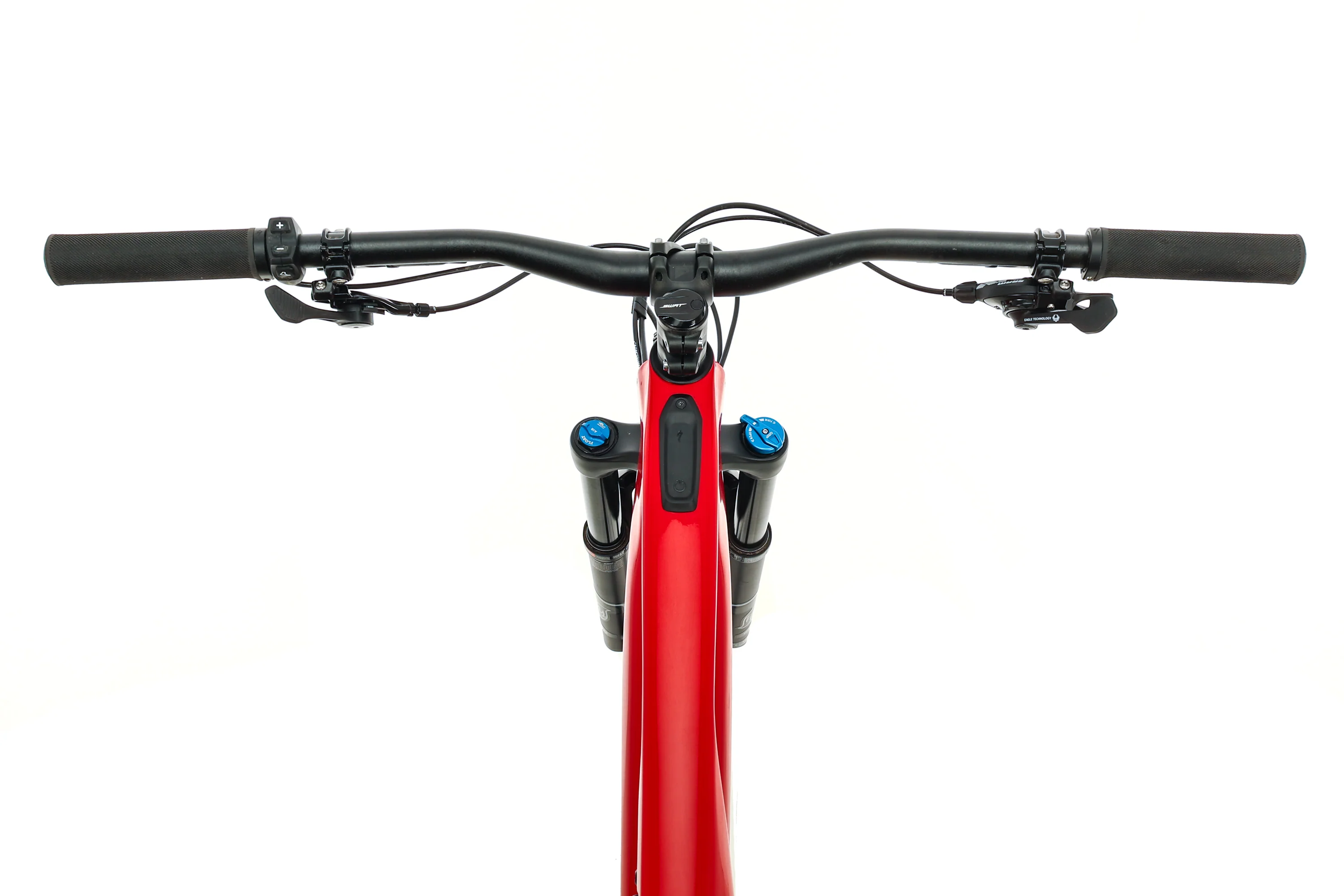 Specialized Turbo Levo SL Comp Carbon Mountain E-Bike - 2021, Large - Image 7