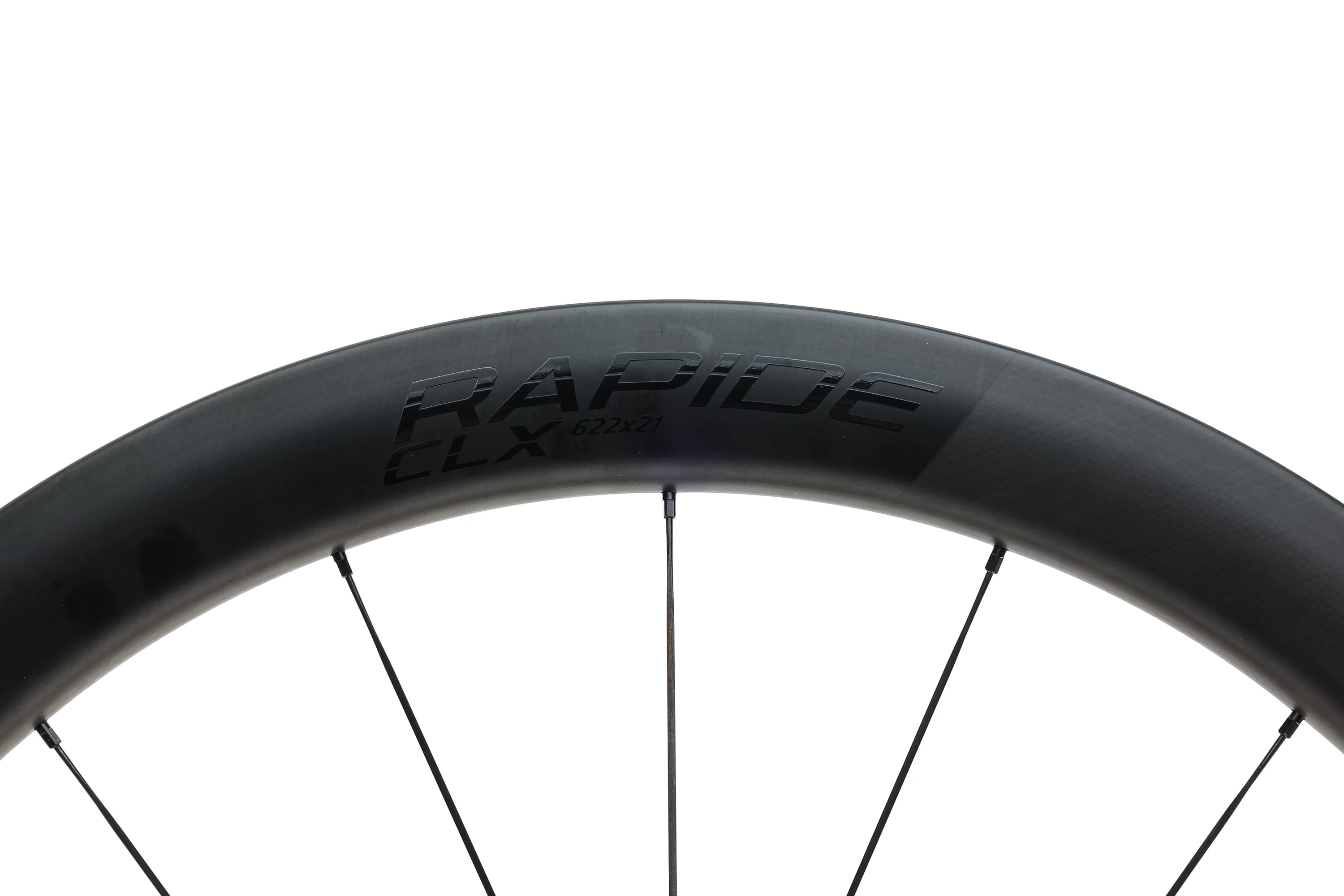 Roval Rapide CLX Carbon Tubeless 700c Wheelset - Image 7