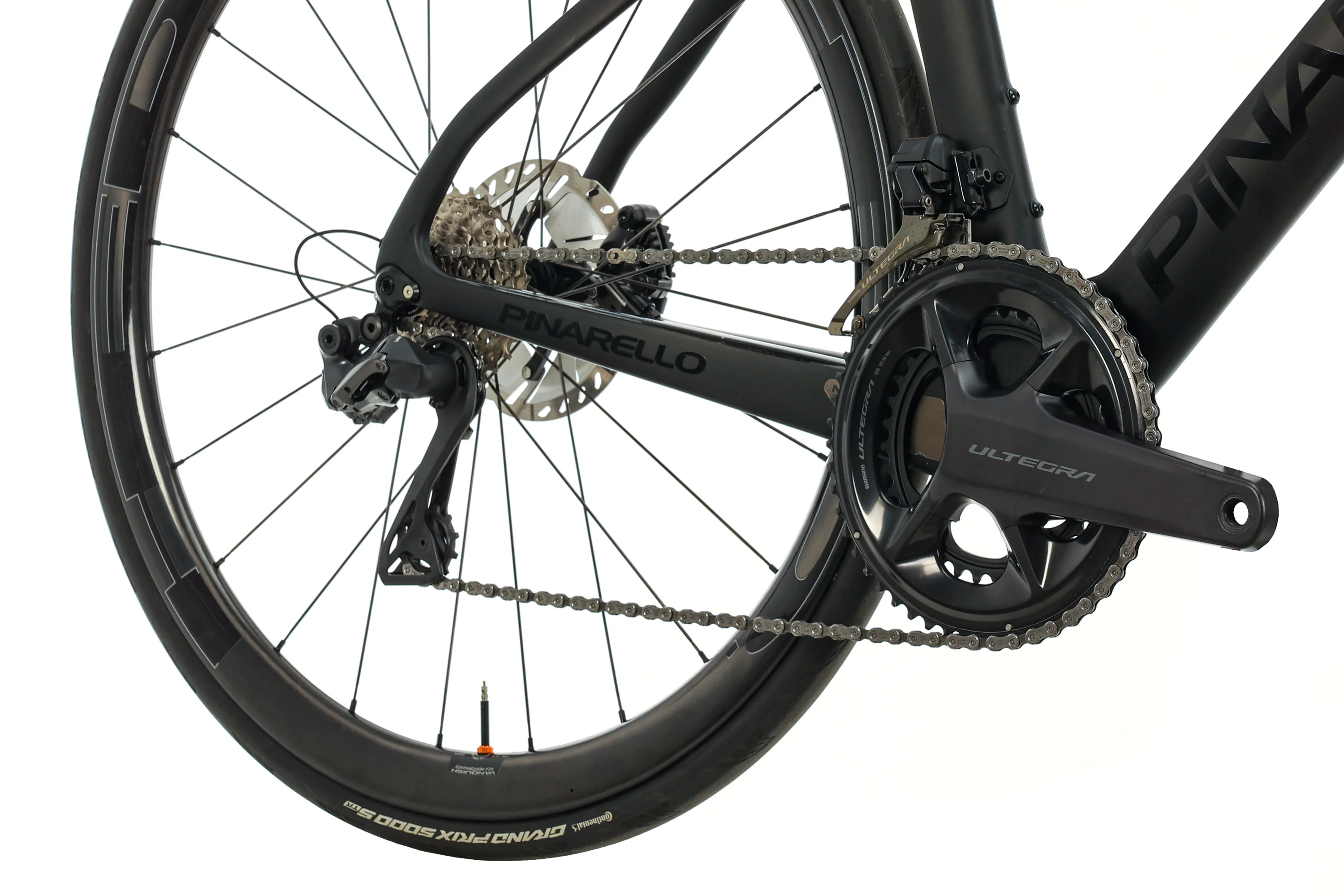 Pinarello Prince Disk Di2 Ultegra Road Bike - 2022, 53cm - Image 3