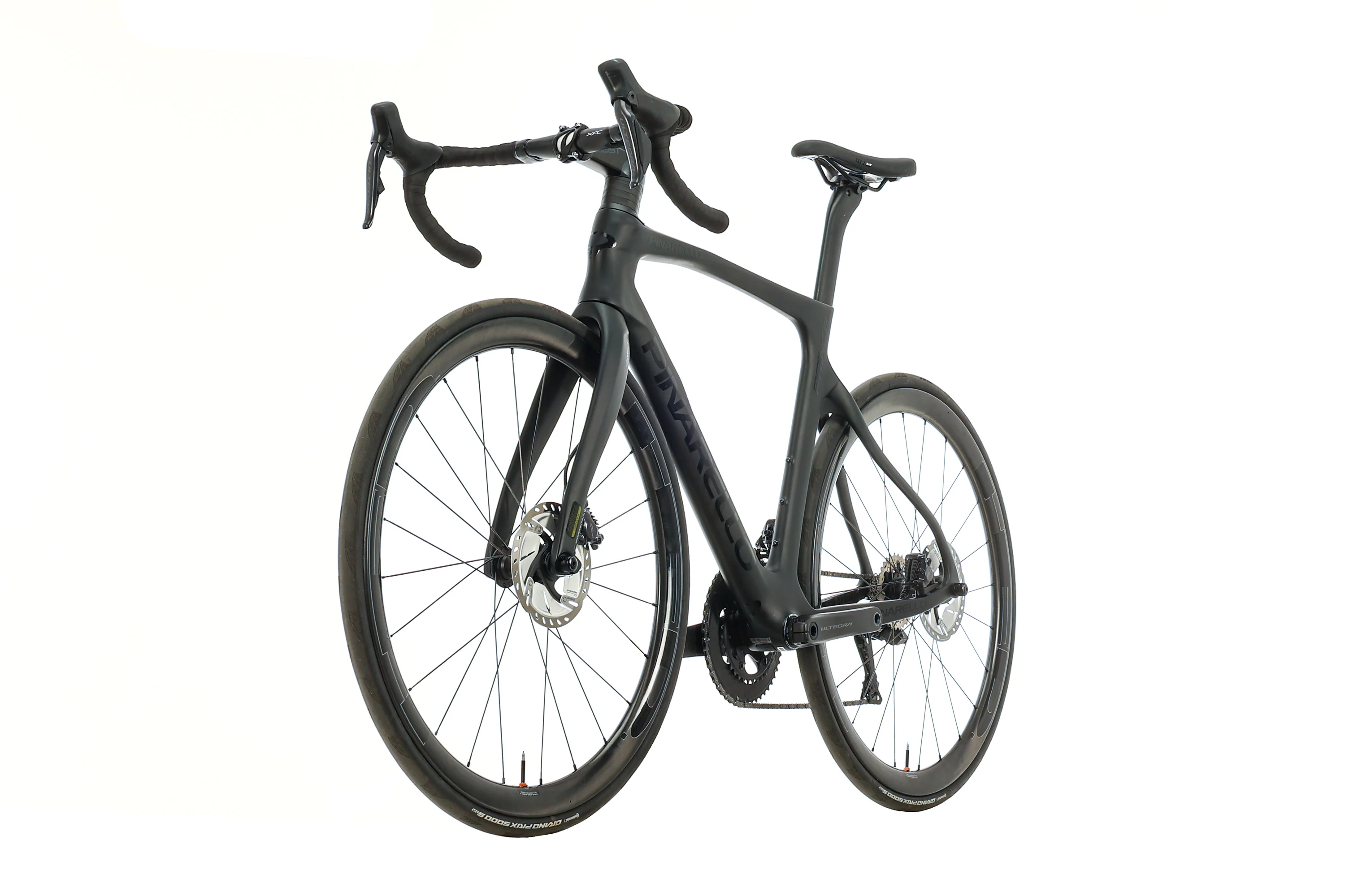 Pinarello Prince Disk Di2 Ultegra Road Bike - 2022, 53cm - Image 4