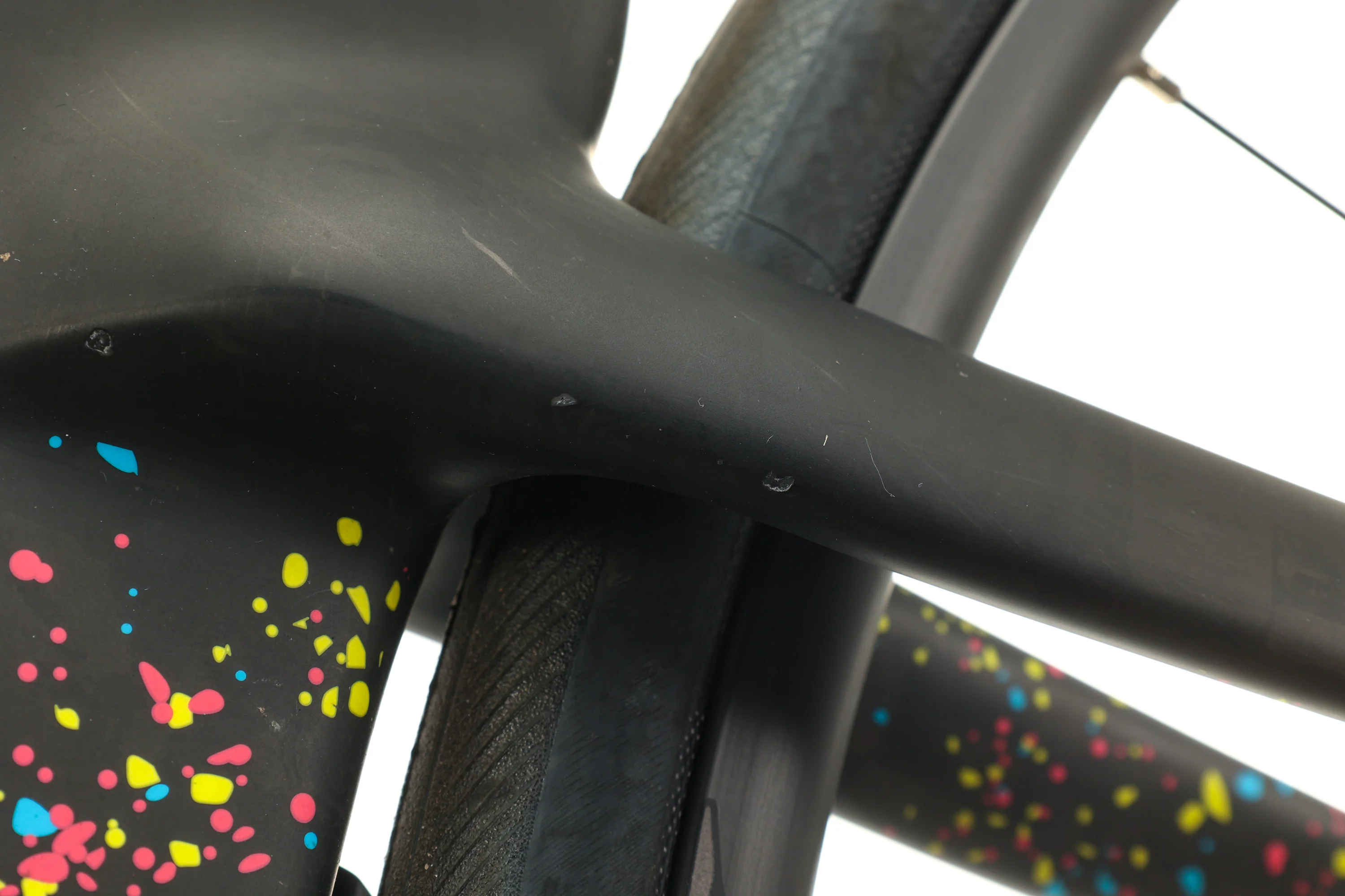 Felt IA Advanced Ultegra Di2 Triathlon Bike - 2020, 54cm - Image 15