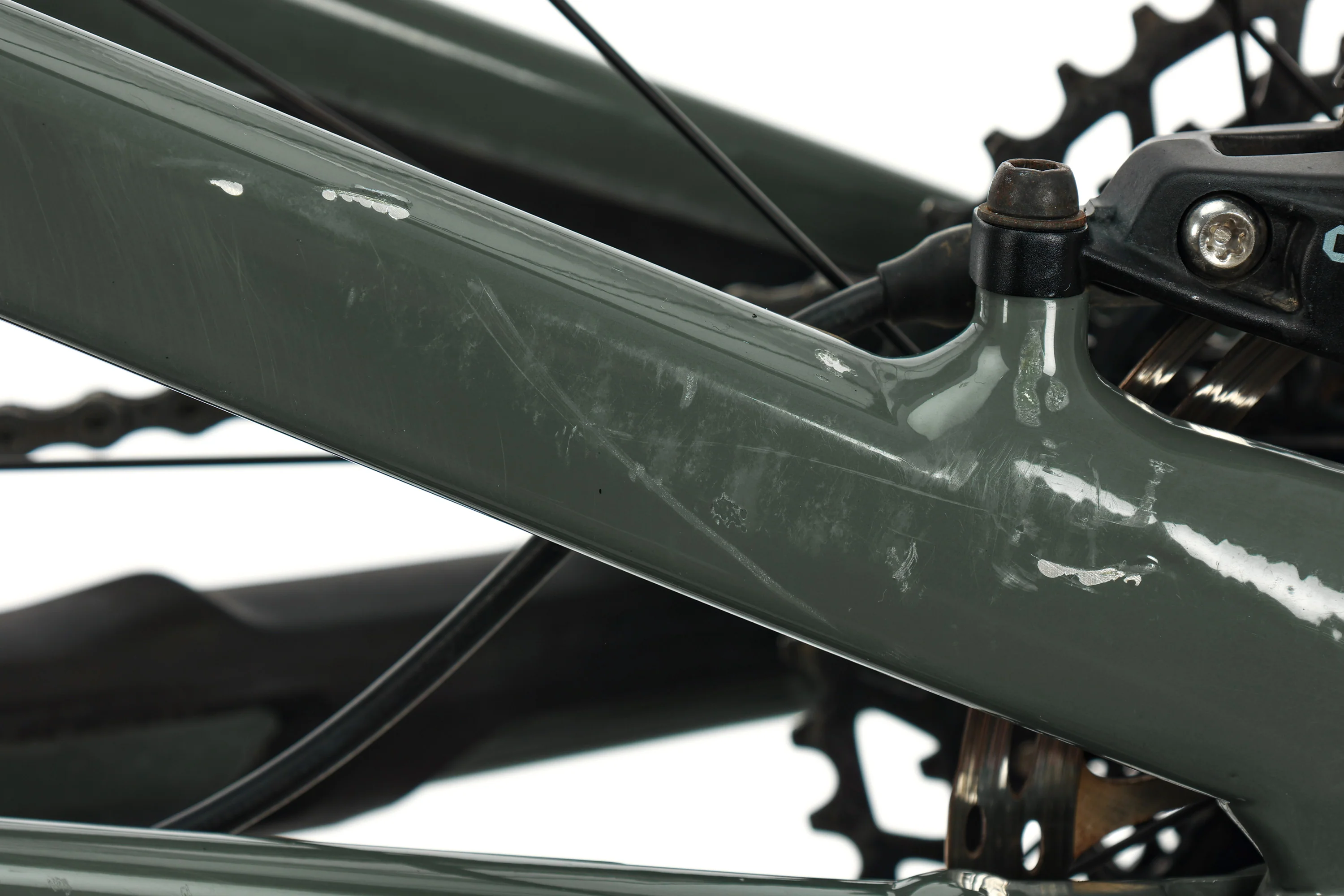 Specialized Stumpjumper Comp Alloy Mountain Bike - 2021, S4 - Image 26