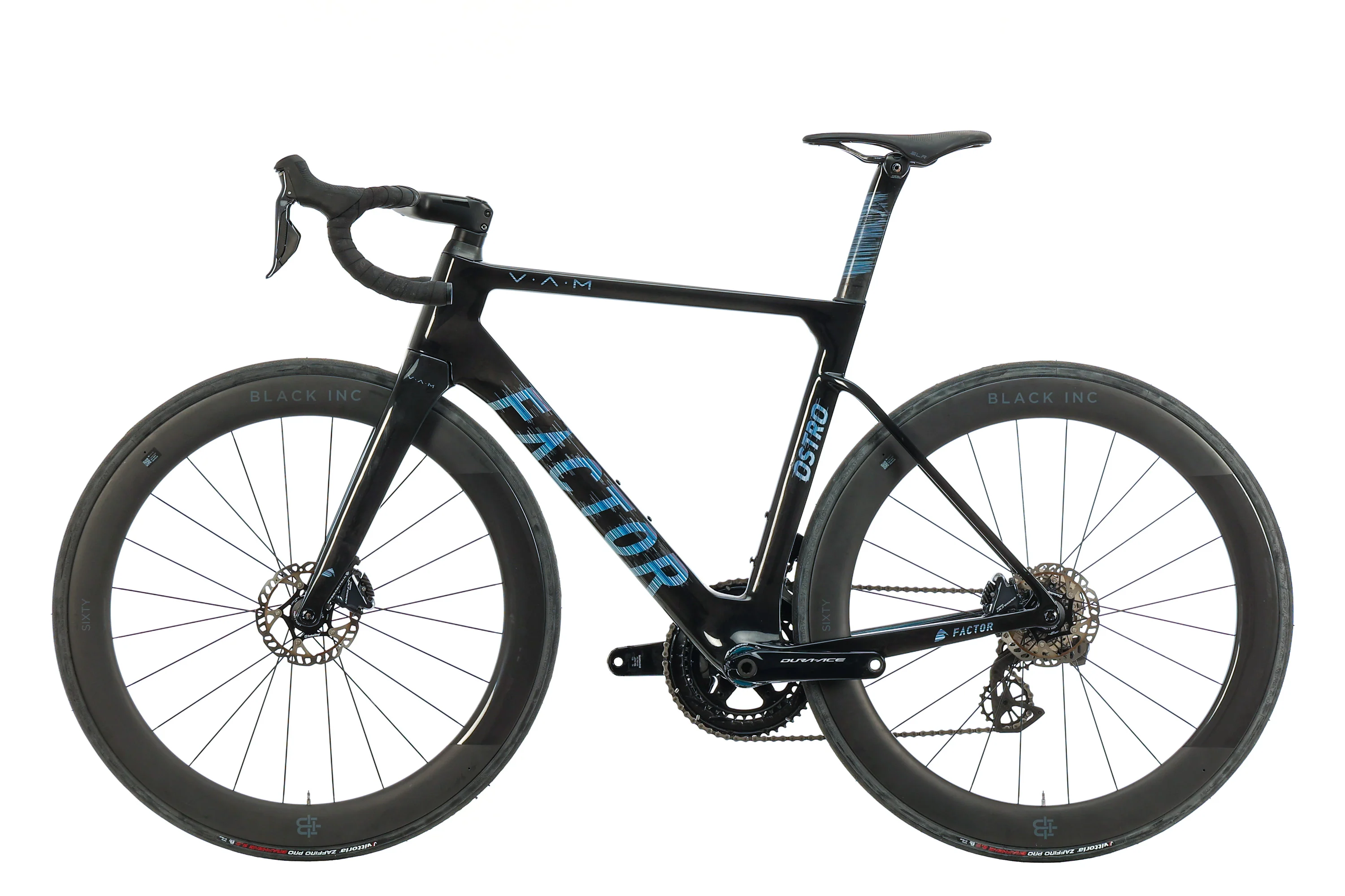 Factor OSTRO VAM Road Bike - 2022, 54cm - Image 2