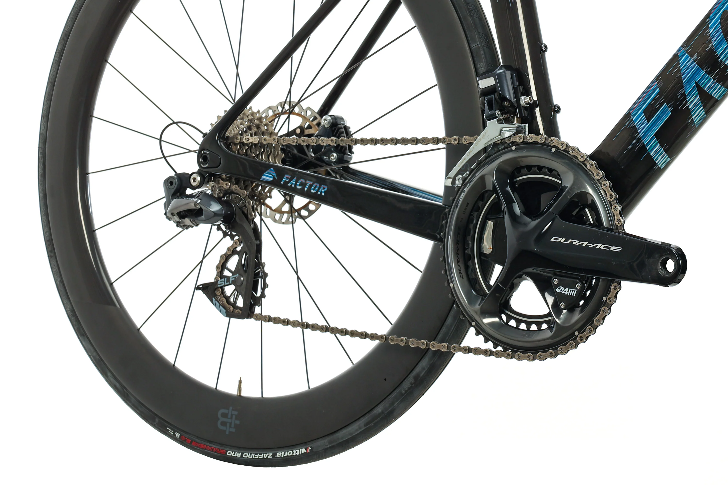 Factor OSTRO VAM Road Bike - 2022, 54cm - Image 3