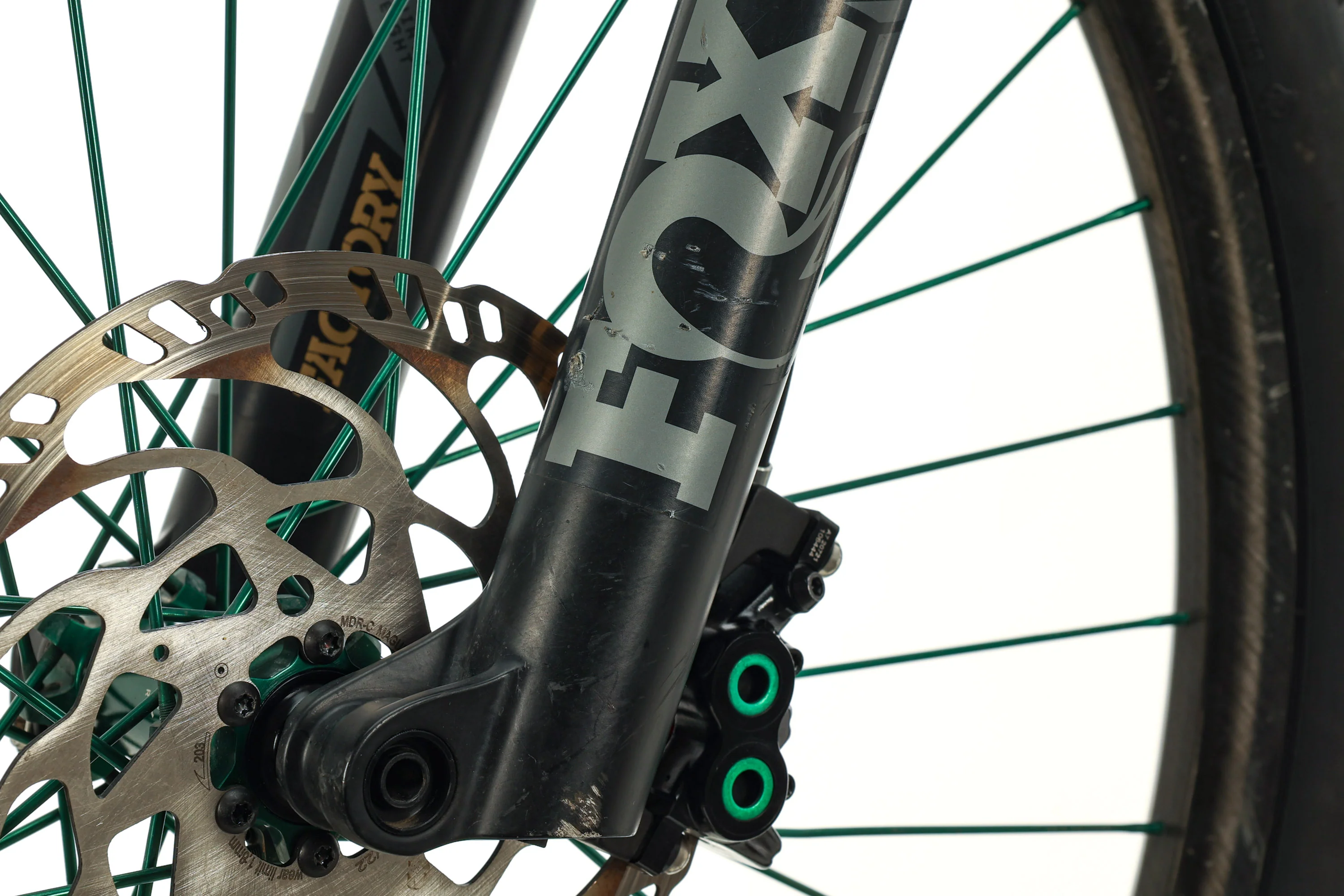 Yeti Cycles SB160 TURQ Mountain Bike - 2023, Large - Image 12
