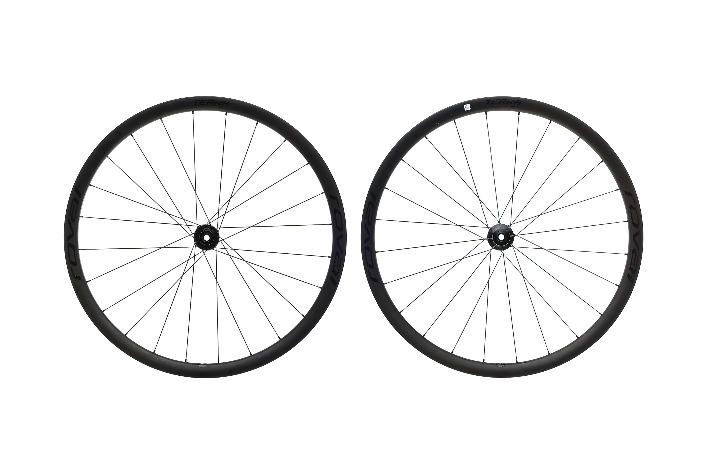 Roval Terra CLX II Boost Carbon Tubeless 700c Wheelset
