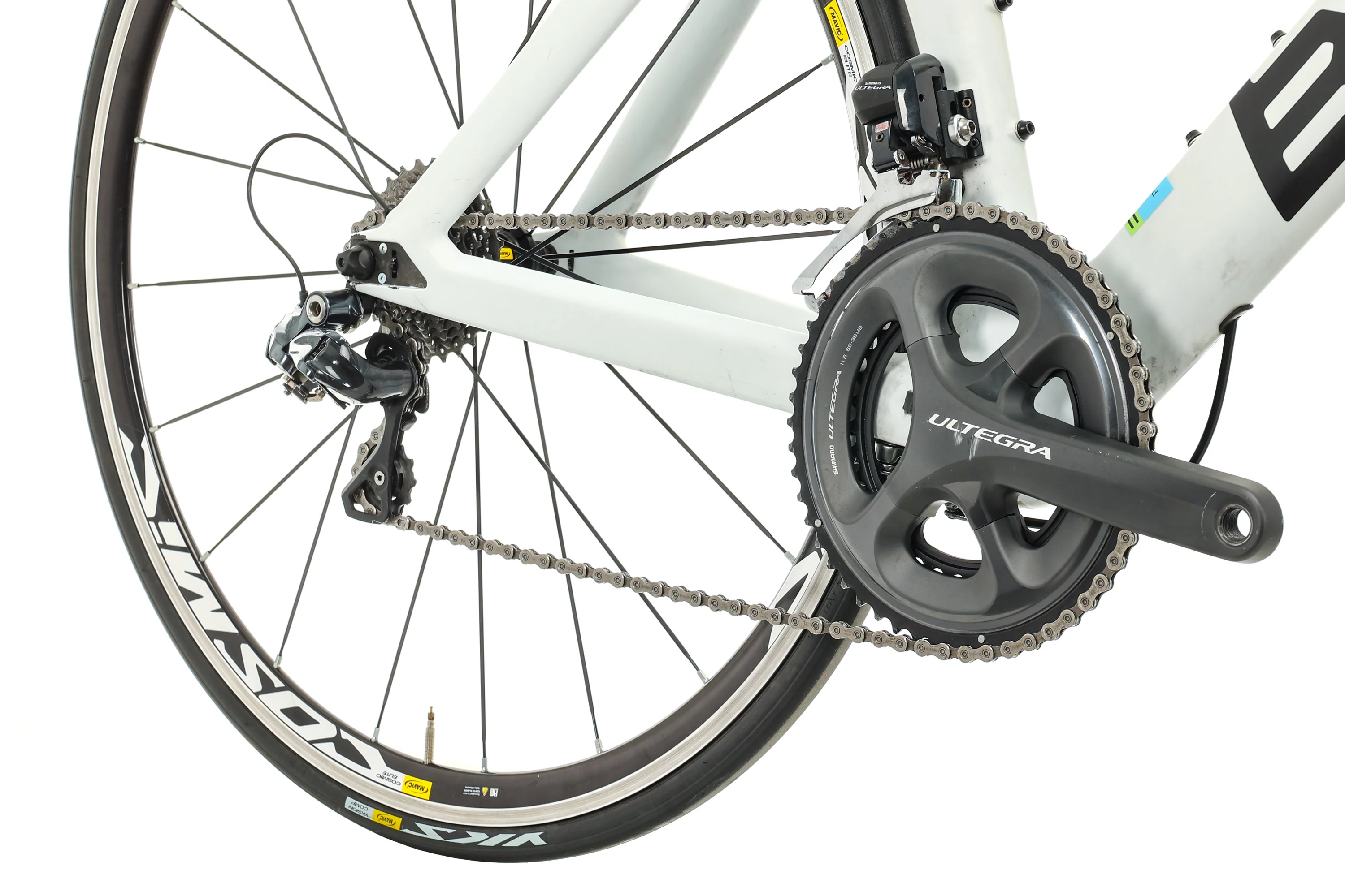 BMC Timemachine 02 ONE Time Trial Bike - 2019, Small - Image 3