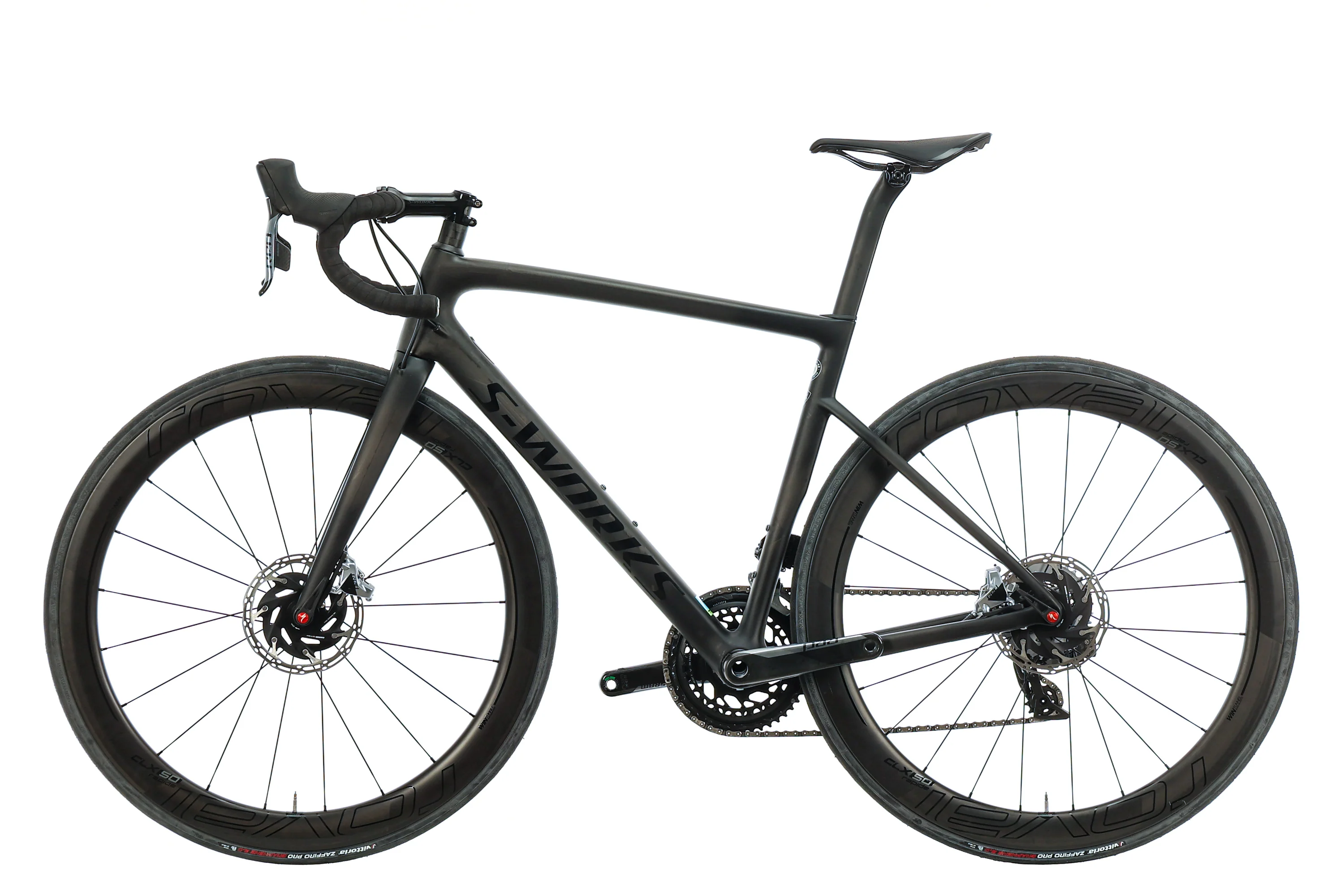 Specialized S-Works Tarmac SL6 SRAM Red eTap AXS Road Bike - 2020, 54cm - Image 2
