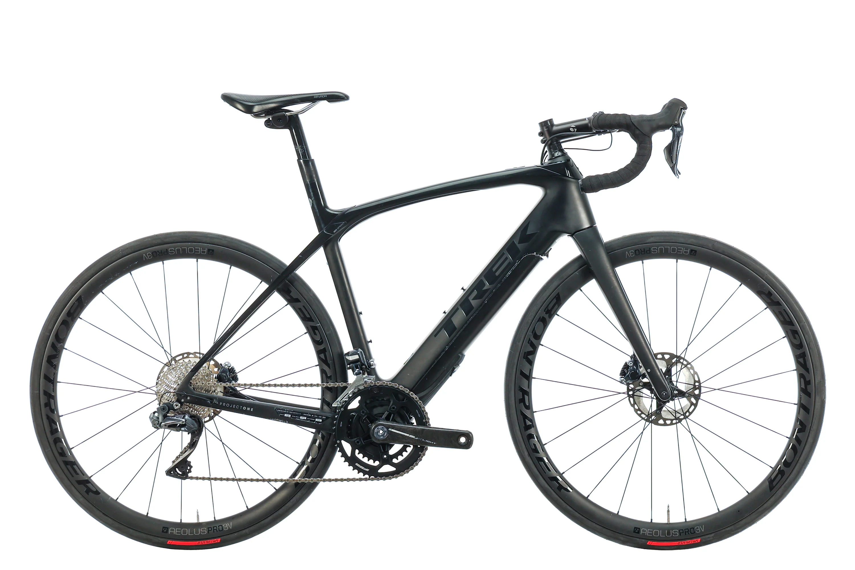 Trek Domane+ LT 7 Road E-Bike - 2020, 54cm