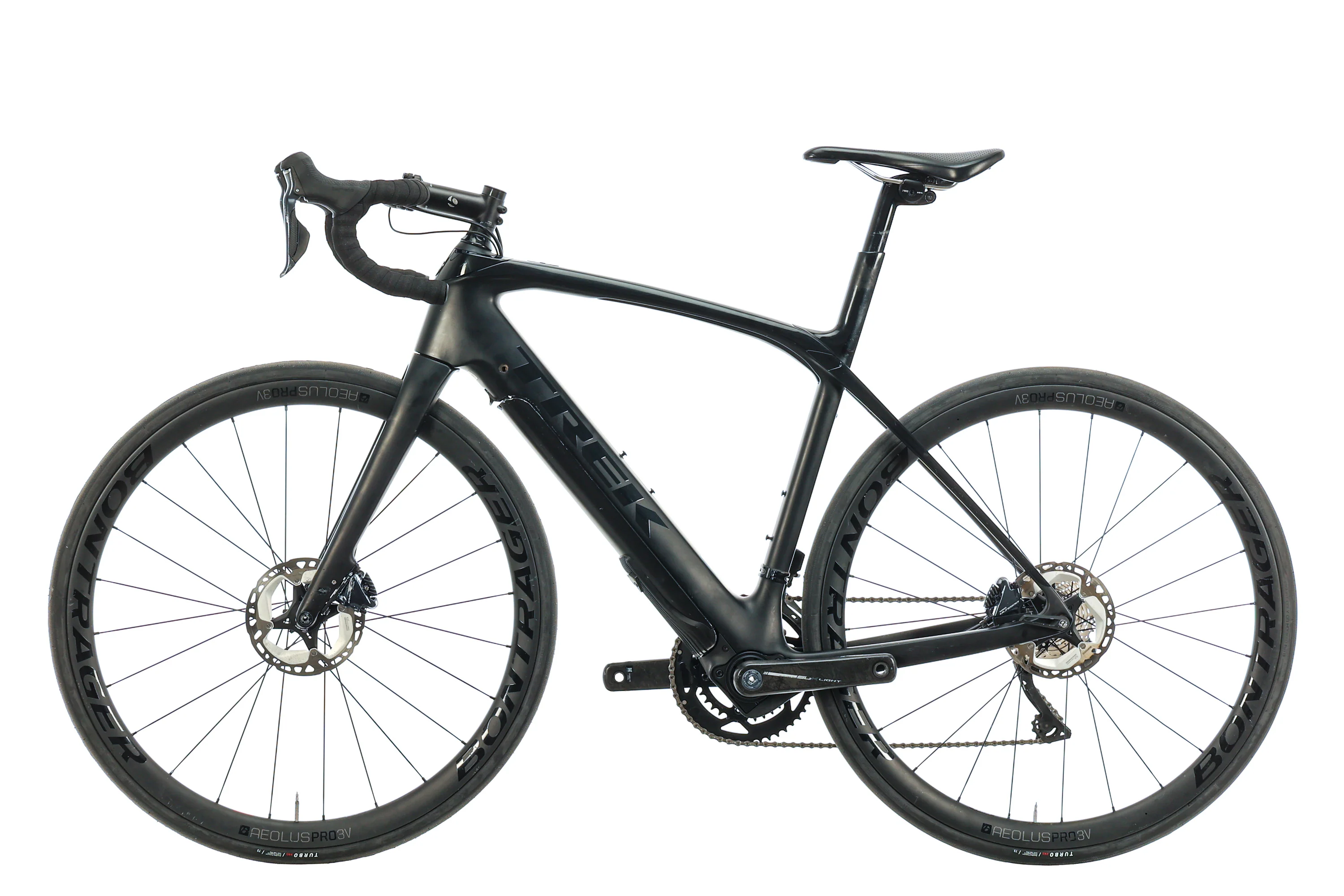 Trek Domane+ LT 7 Road E-Bike - 2020, 54cm - Image 2