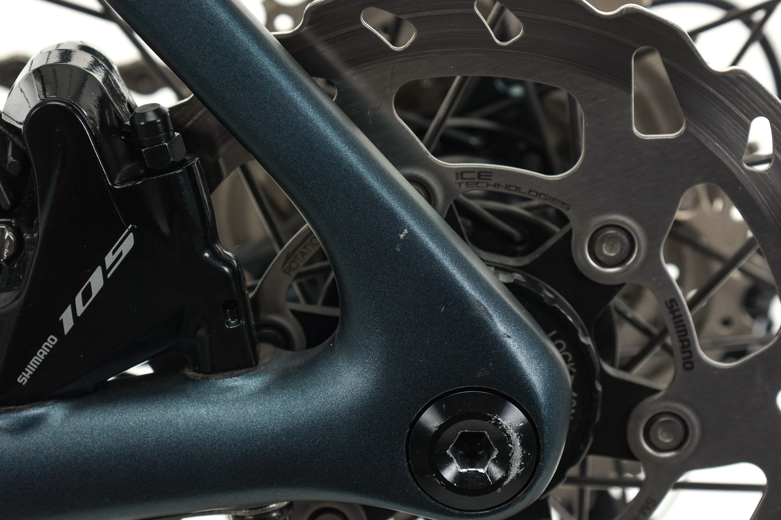 Specialized Tarmac Disc Sport Road Bike - 2019, 56cm - Image 19