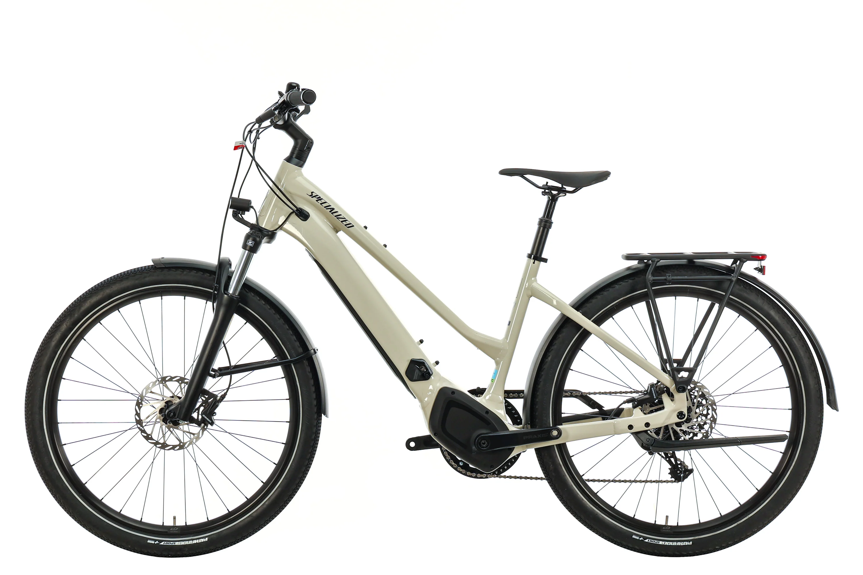 Specialized Turbo Vado 4.0 Step-Through Commuter E-Bike - 2022, Large - Image 2