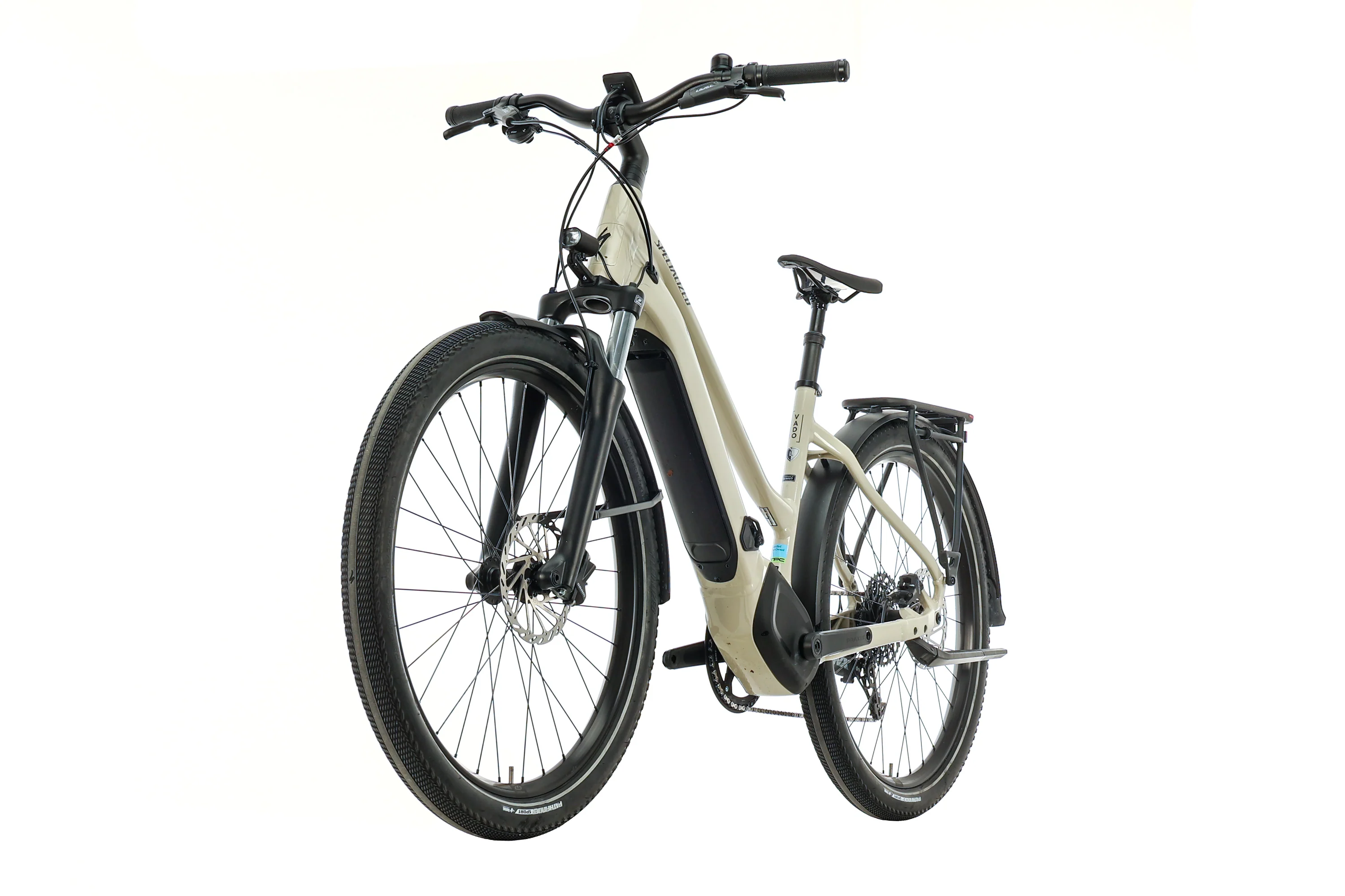 Specialized Turbo Vado 4.0 Step-Through Commuter E-Bike - 2022, Large - Image 4