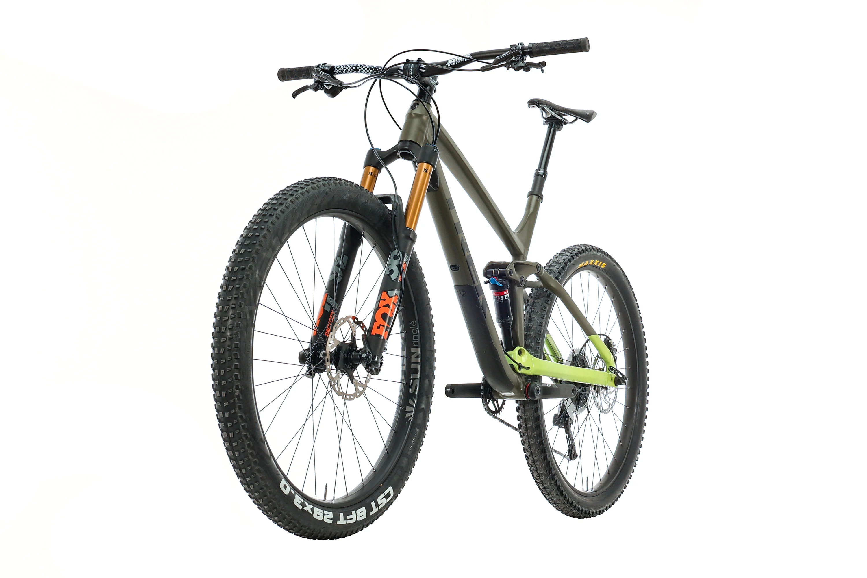 Trek Full Stache 8 Mountain Bike - 2019, 21.5" - Image 5