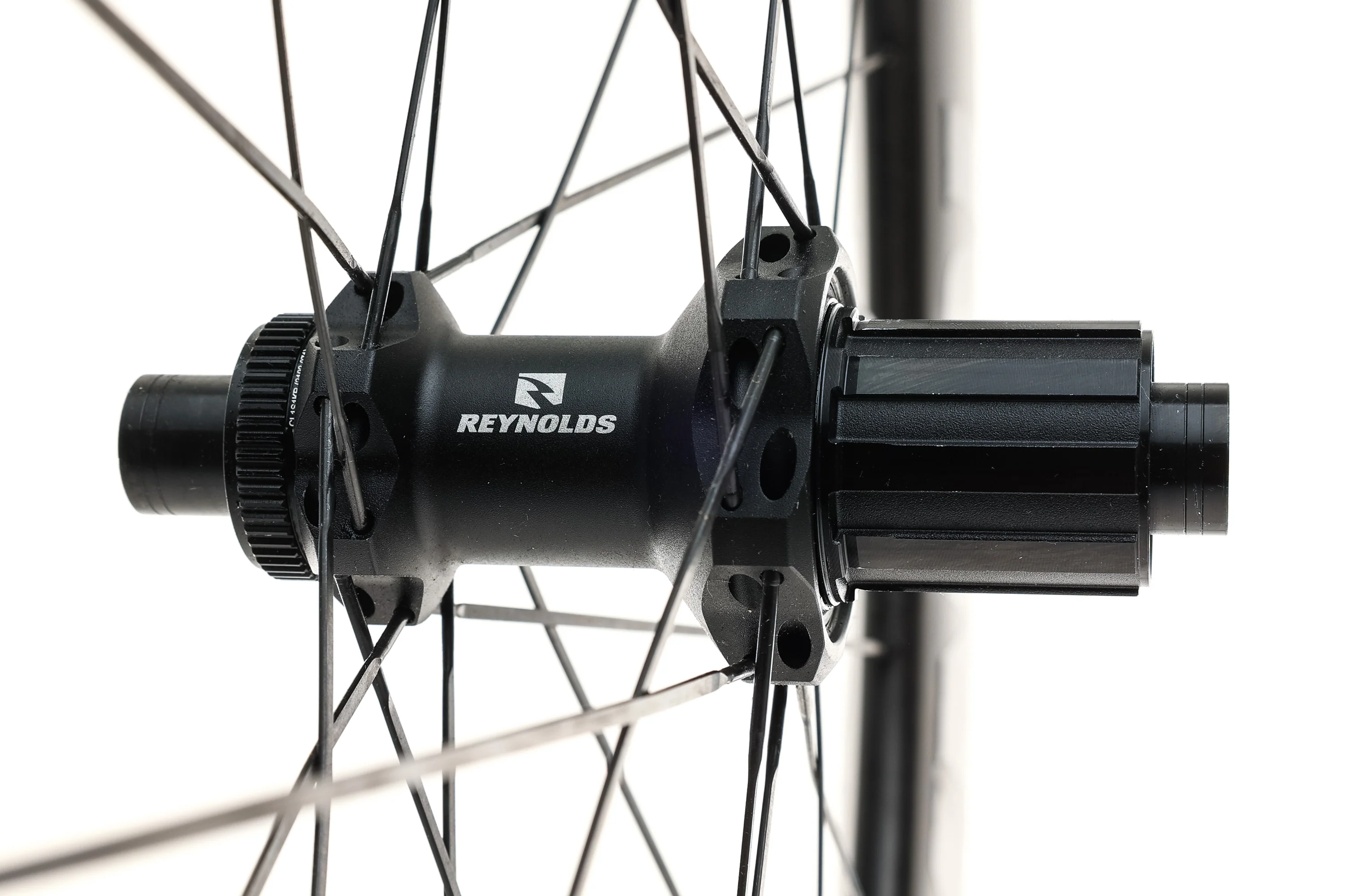 Reynolds AR58/62 Carbon Tubeless 700c Wheelset - Image 3