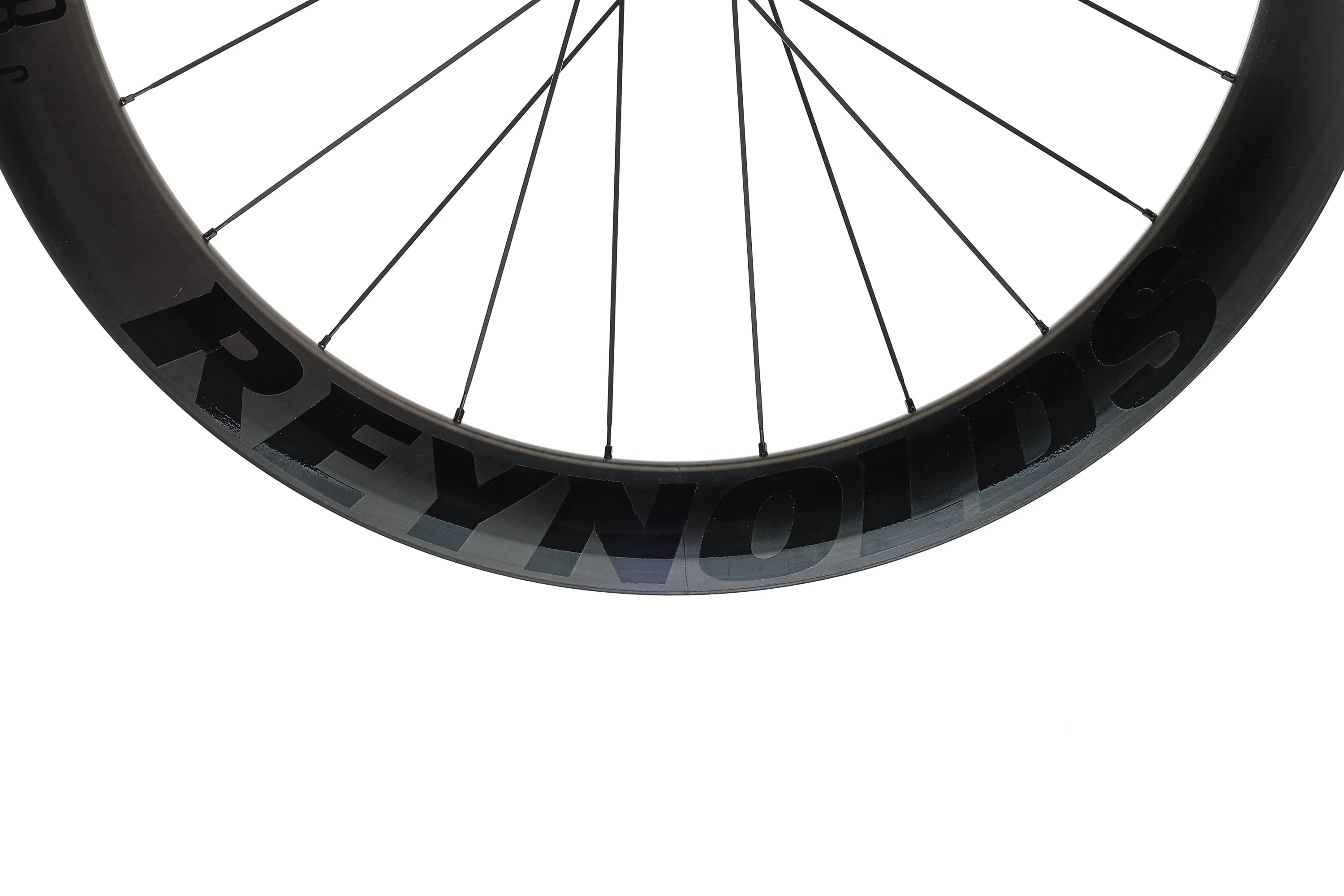 Reynolds AR58/62 Carbon Tubeless 700c Wheelset - Image 6