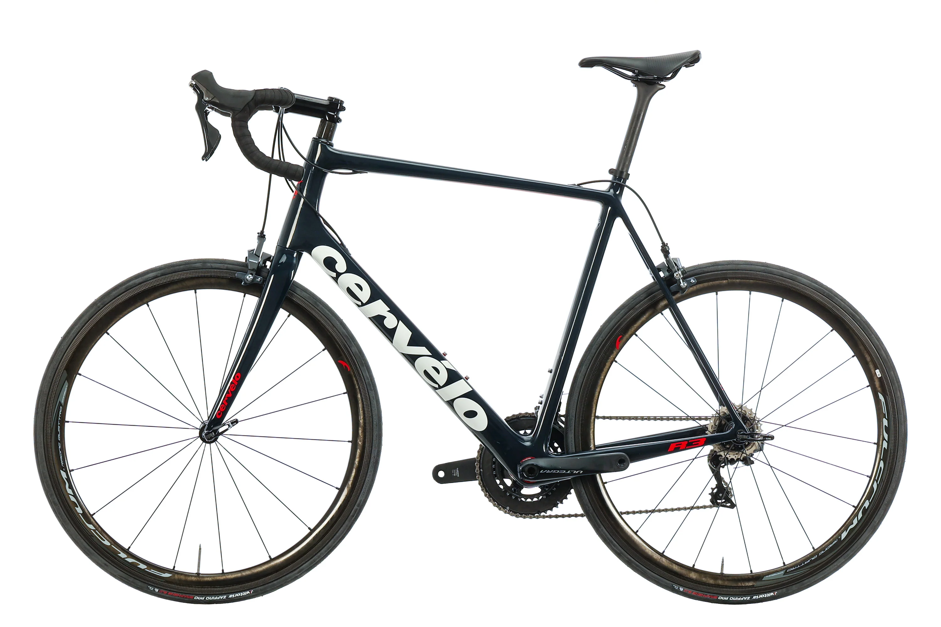 Cervelo R3 Ultegra Road Bike - 2018, 61cm - Image 2