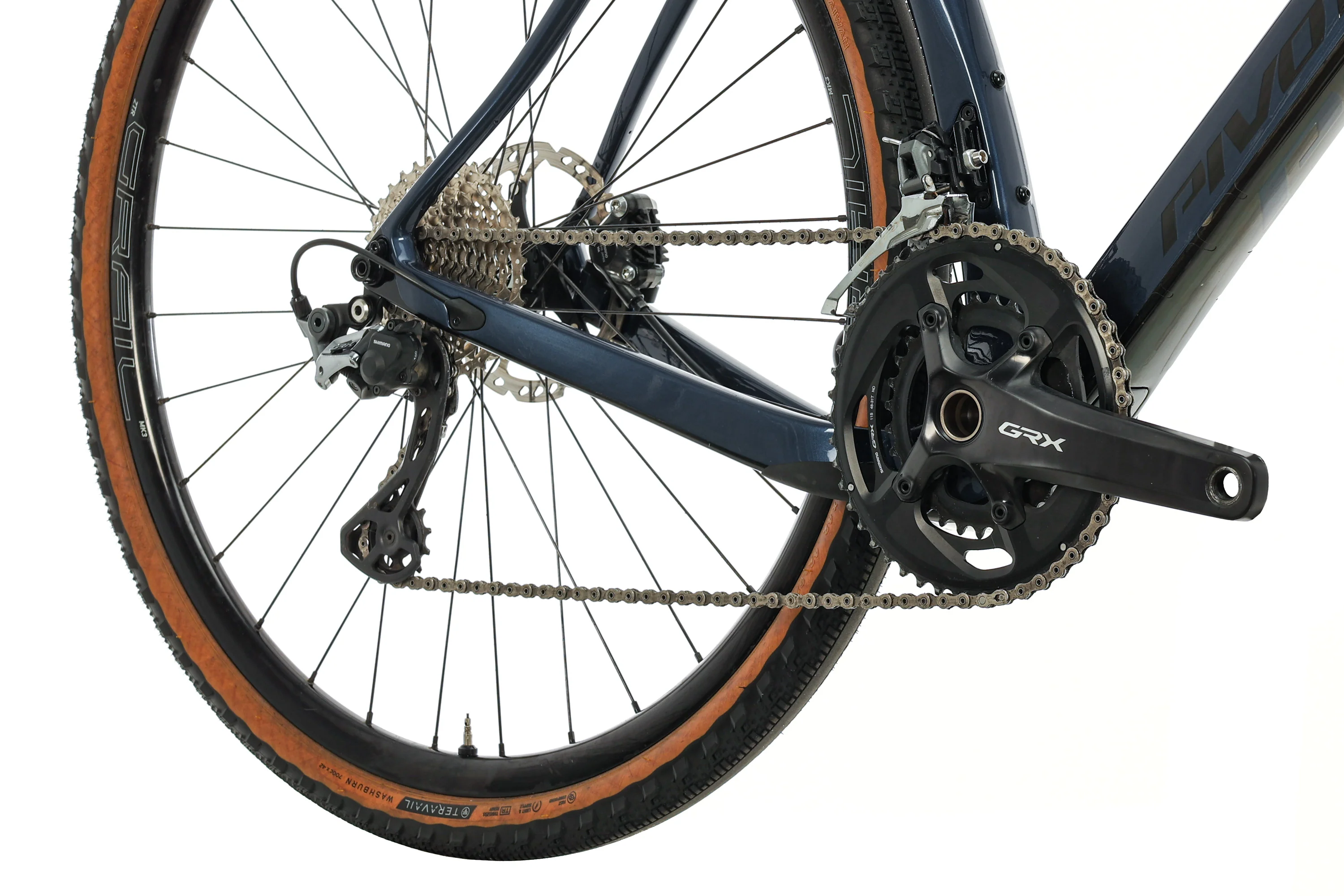Pivot Vault Pro GRX Gravel Bike - 2021, Large - Image 3
