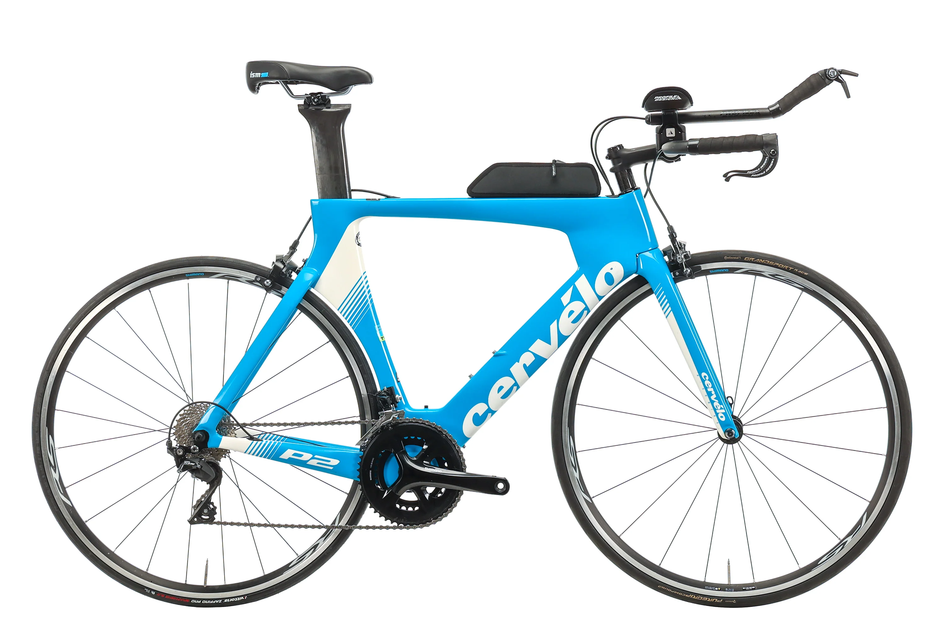 Cervélo P2 105 Time Trial Bike - 2019, 54cm