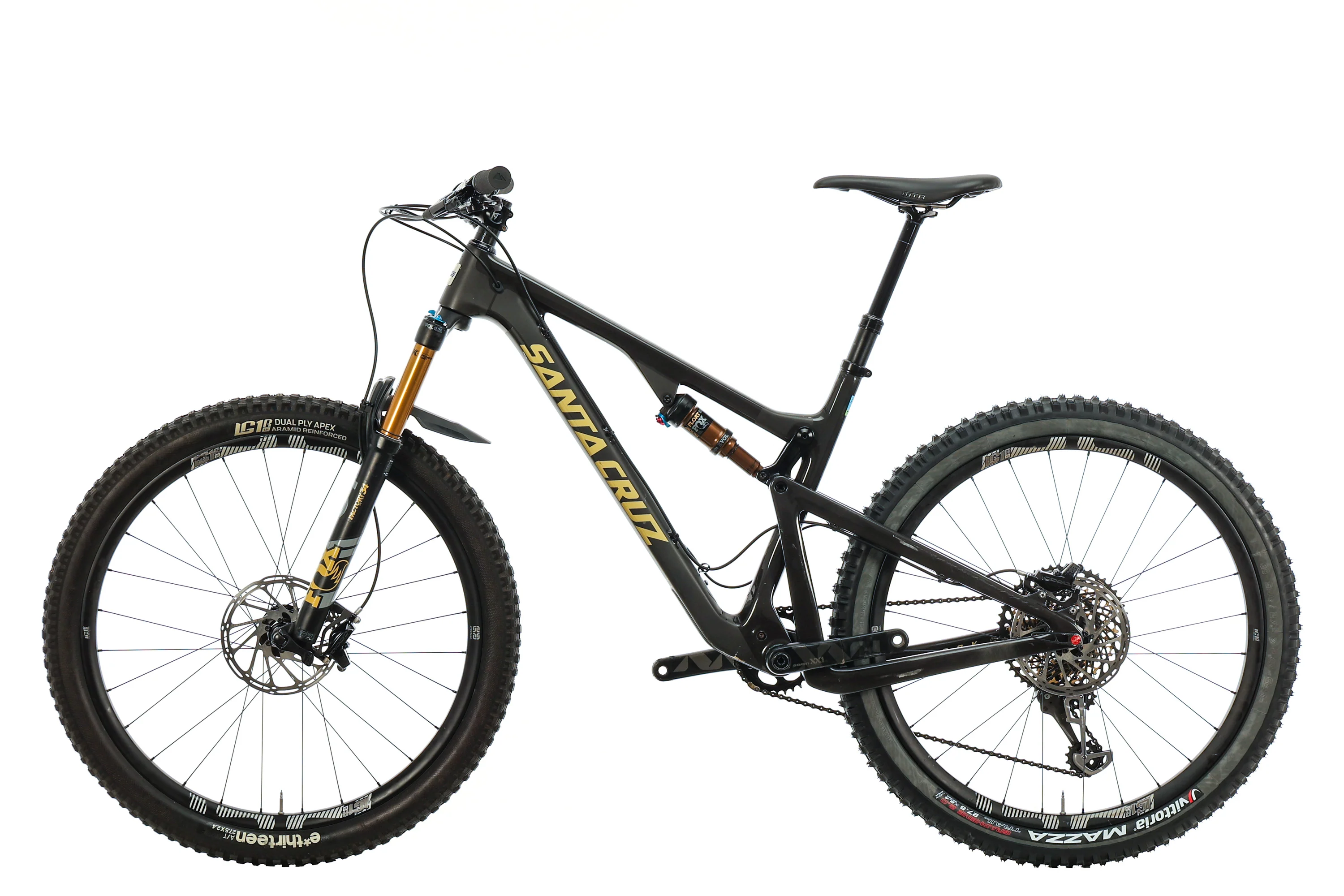 Santa Cruz Tallboy Carbon CC XX1 Mountain Bike - 2018, Large - Image 2
